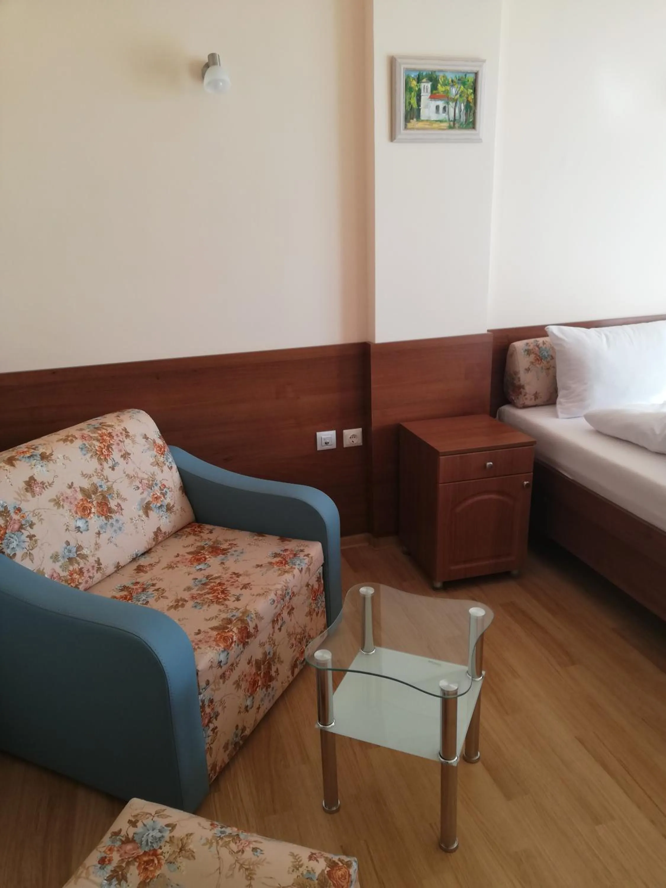 Balneo and SPA Complex MINERAL YAGODA