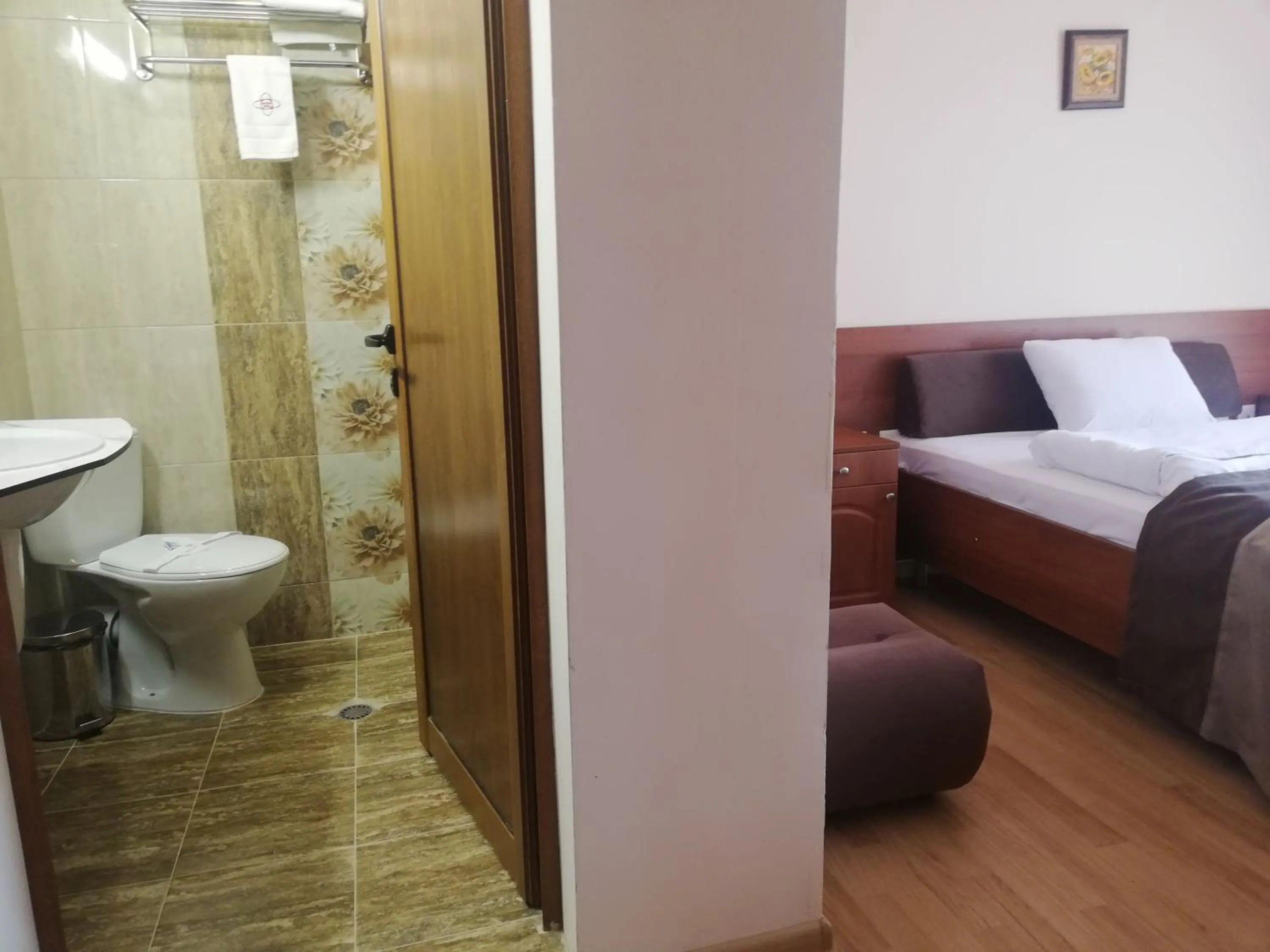 Balneo and SPA Complex MINERAL YAGODA