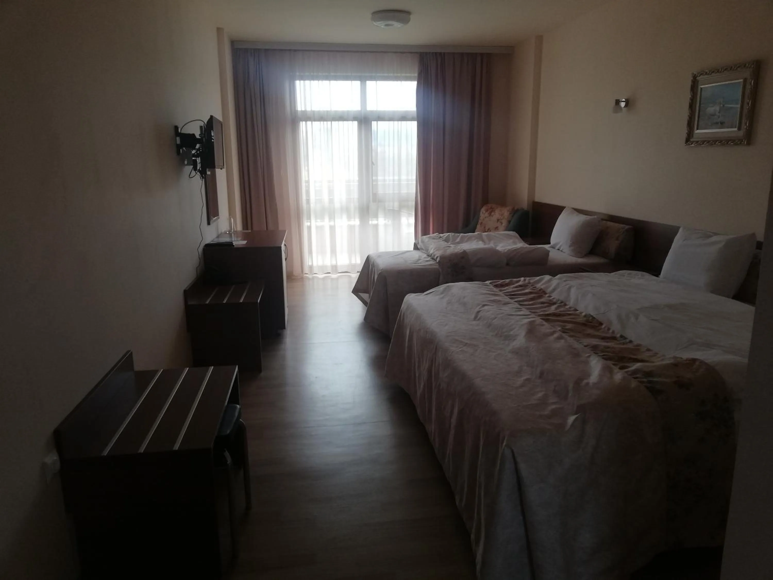 Balneo and SPA Complex MINERAL YAGODA