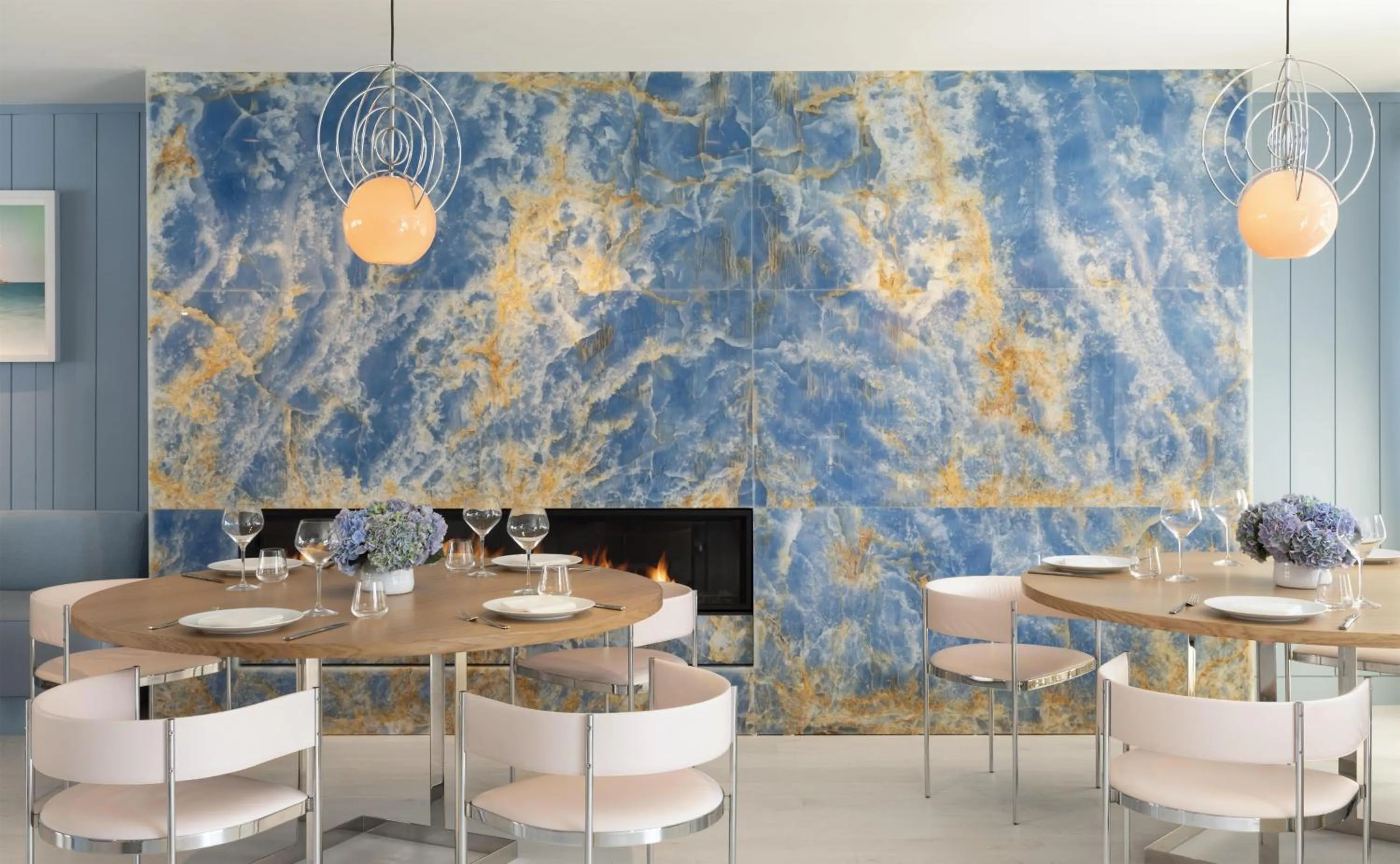 Restaurant/places to eat in Oceana Santa Monica, LXR Hotels & Resorts