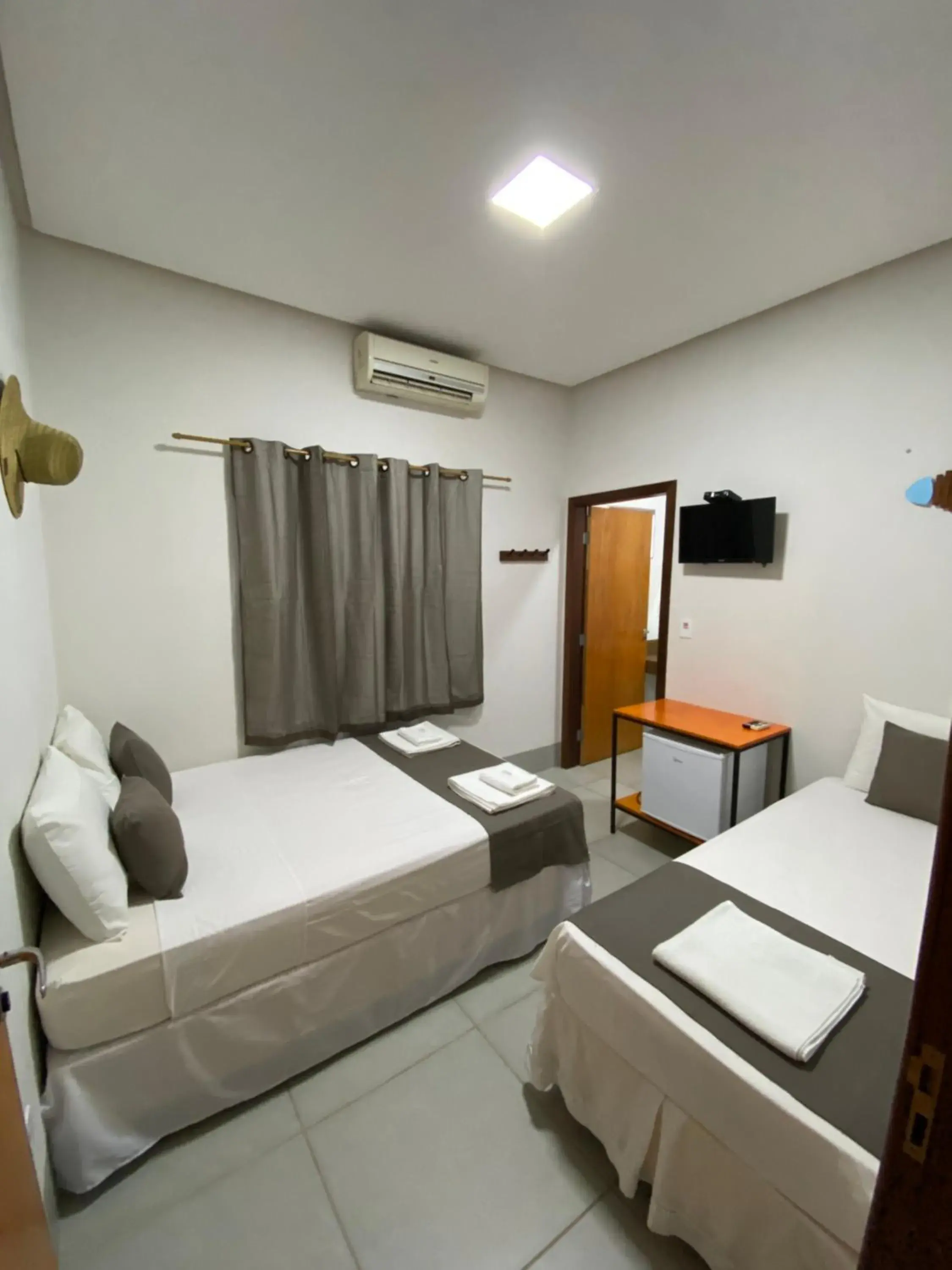 Luxury Triple Room in Pousada Maktub Luxury Triple Room in Pousada Maktub