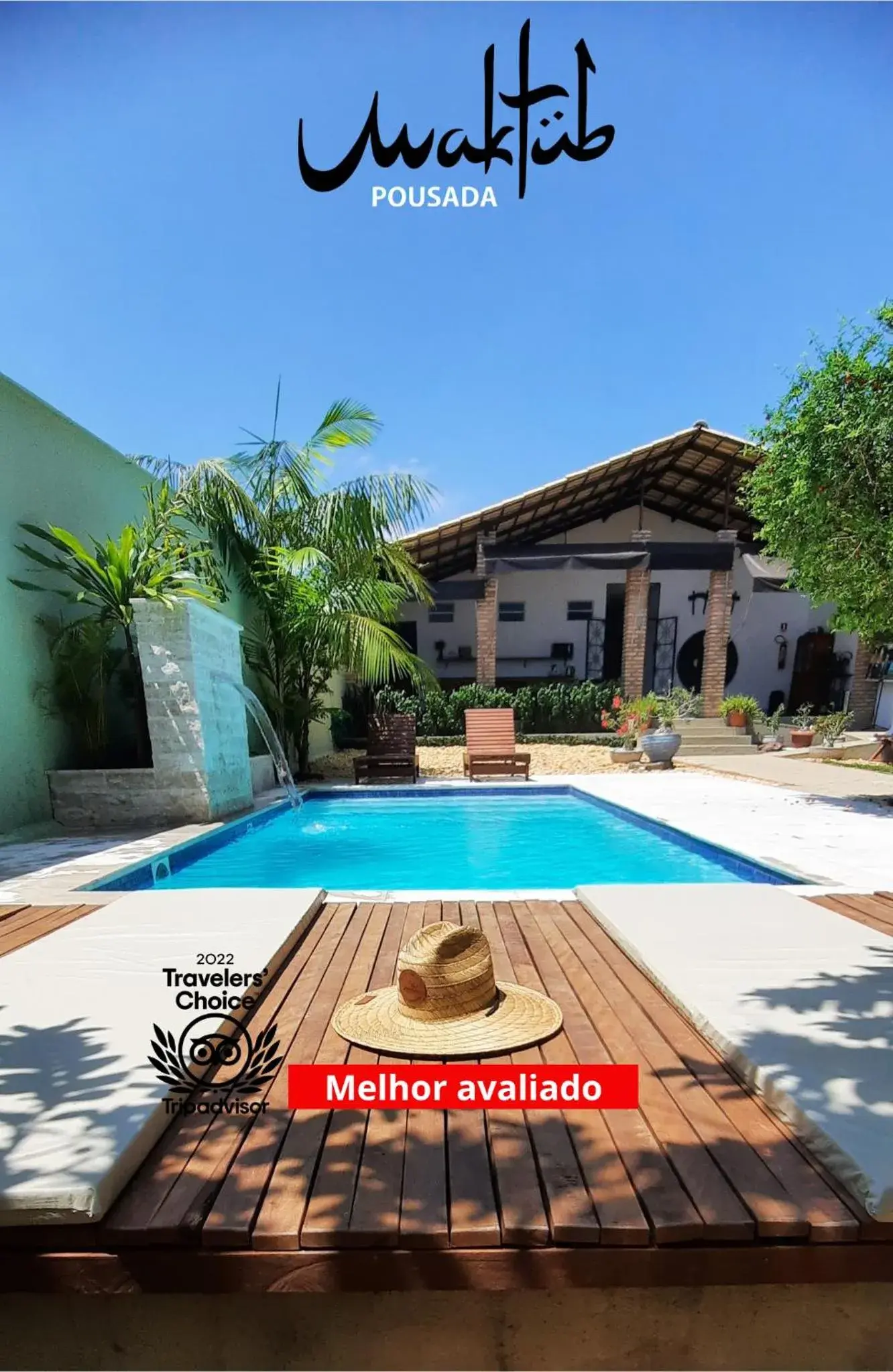 Pousada Maktub Pousada Maktub