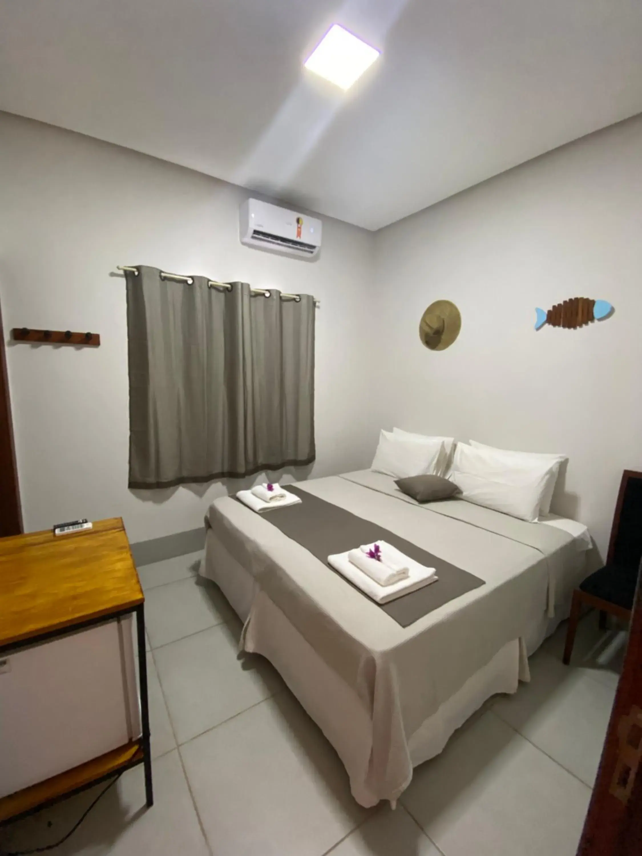 Deluxe King Suite in Pousada Maktub Deluxe King Suite in Pousada Maktub