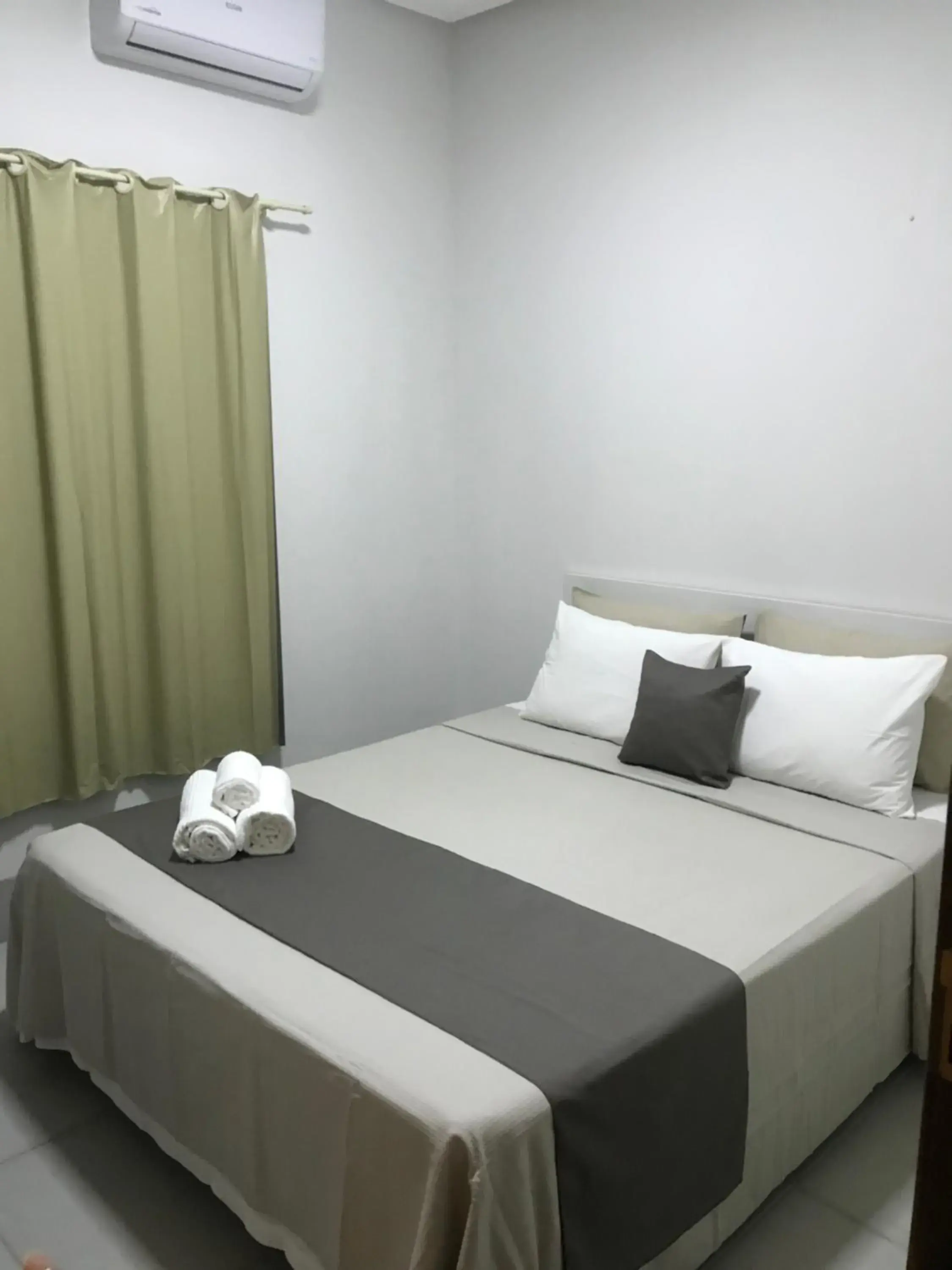 Deluxe Queen Suite in Pousada Maktub Deluxe Queen Suite in Pousada Maktub