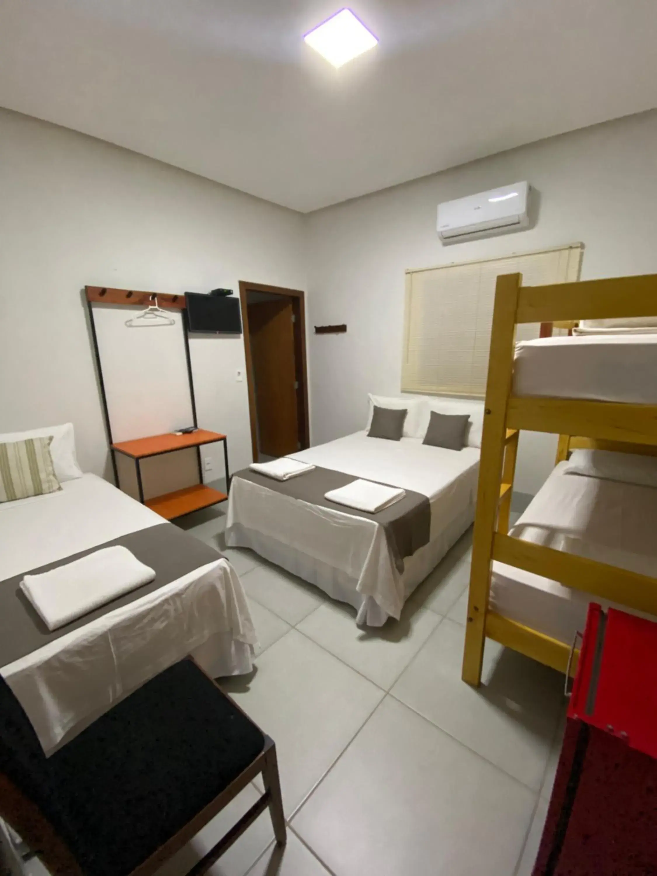 Deluxe Family Suite in Pousada Maktub Deluxe Family Suite in Pousada Maktub