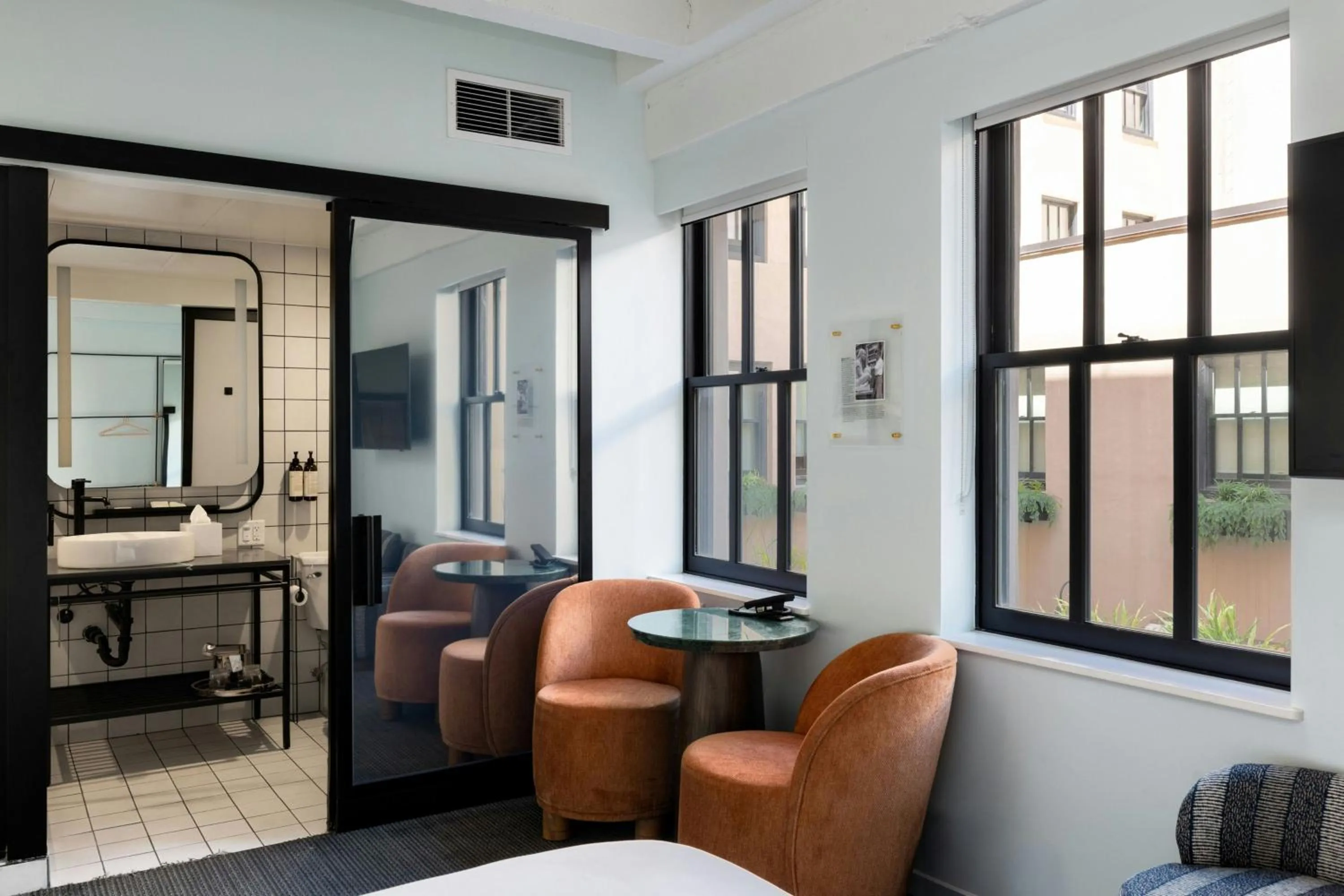 Photo of the whole room in The Guild Hotel, San Diego Downtown, a Marriott Tribute Portfolio Hotel