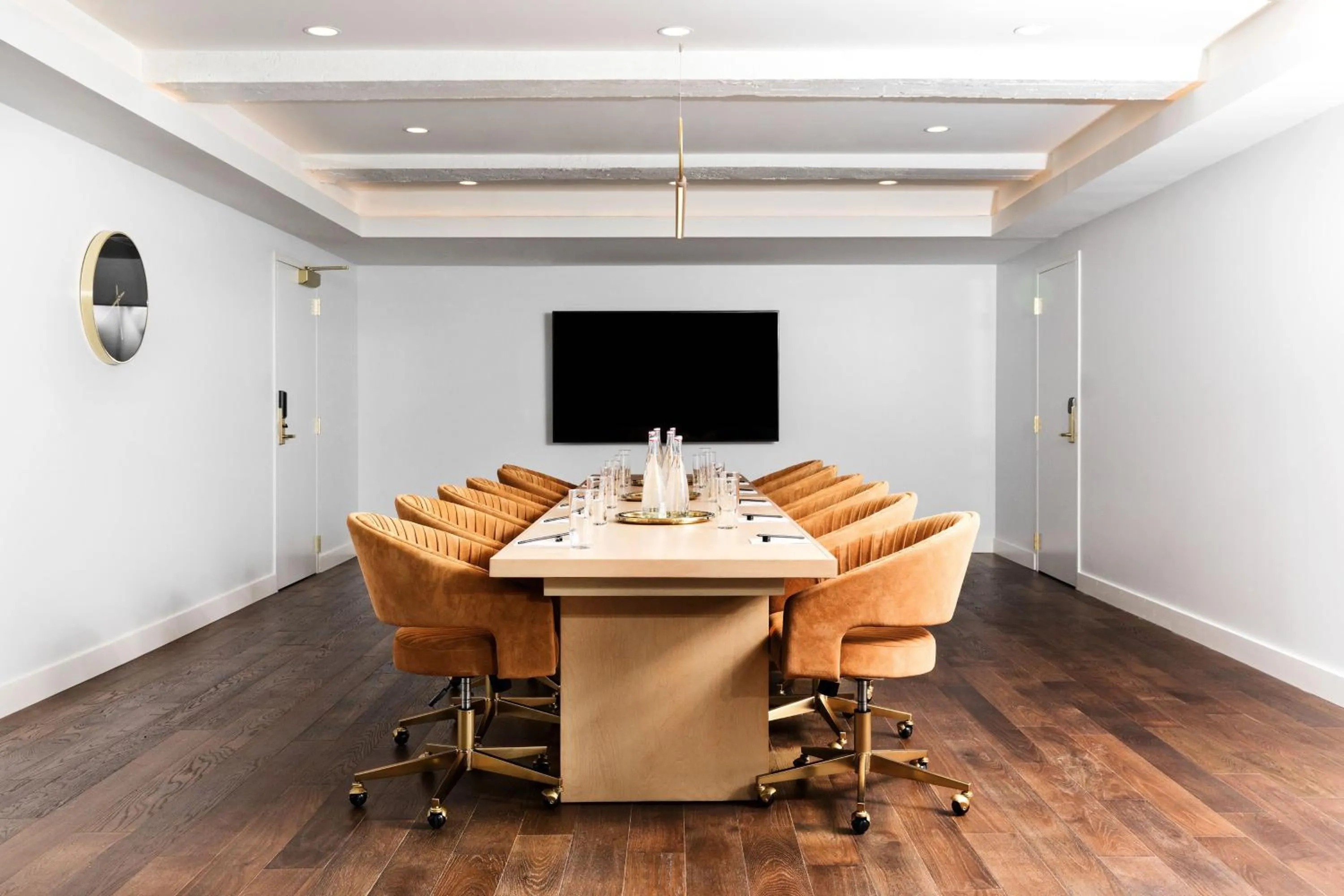 Meeting/conference room in The Guild Hotel, San Diego Downtown, a Marriott Tribute Portfolio Hotel