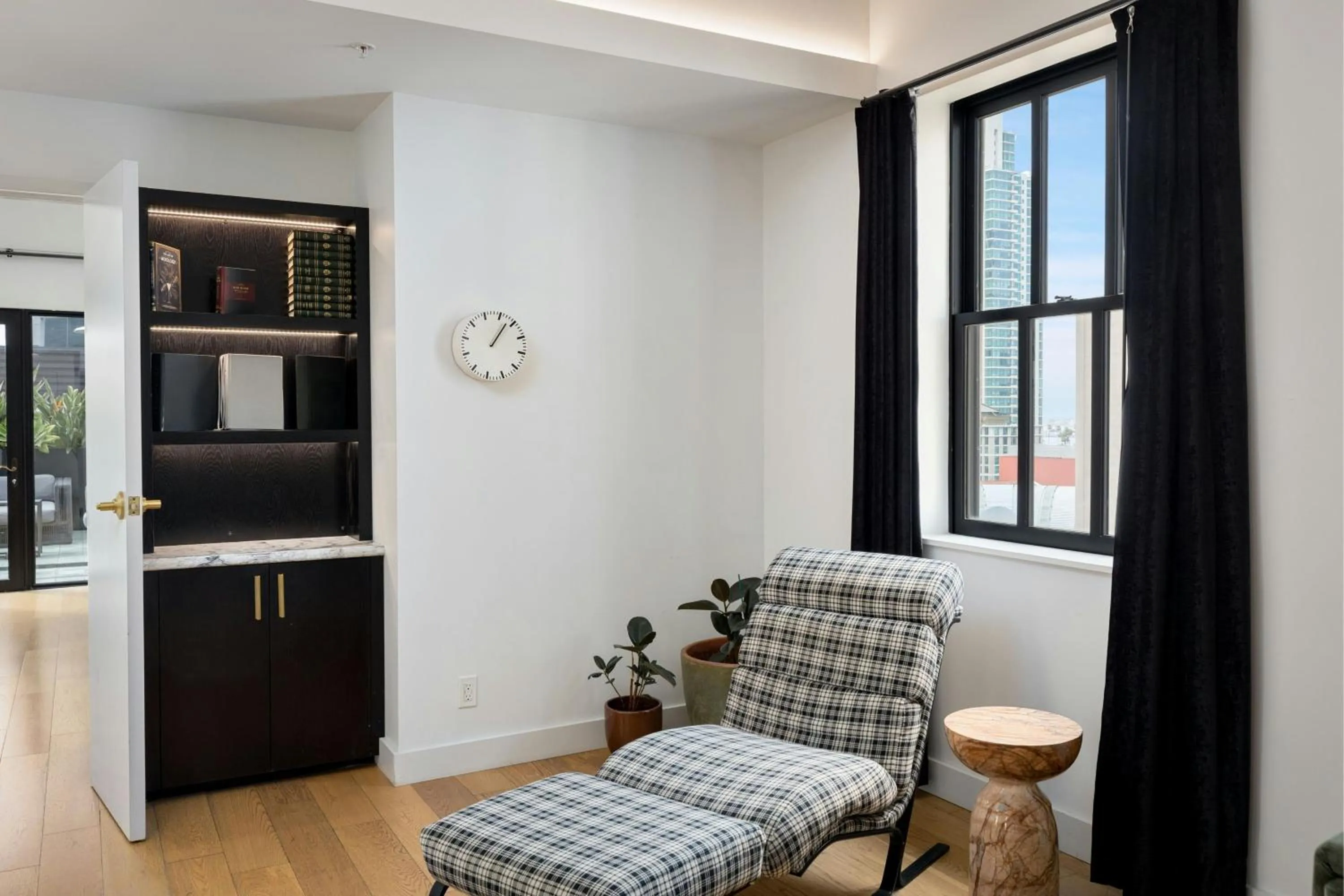 Bedroom in The Guild Hotel, San Diego Downtown, a Marriott Tribute Portfolio Hotel