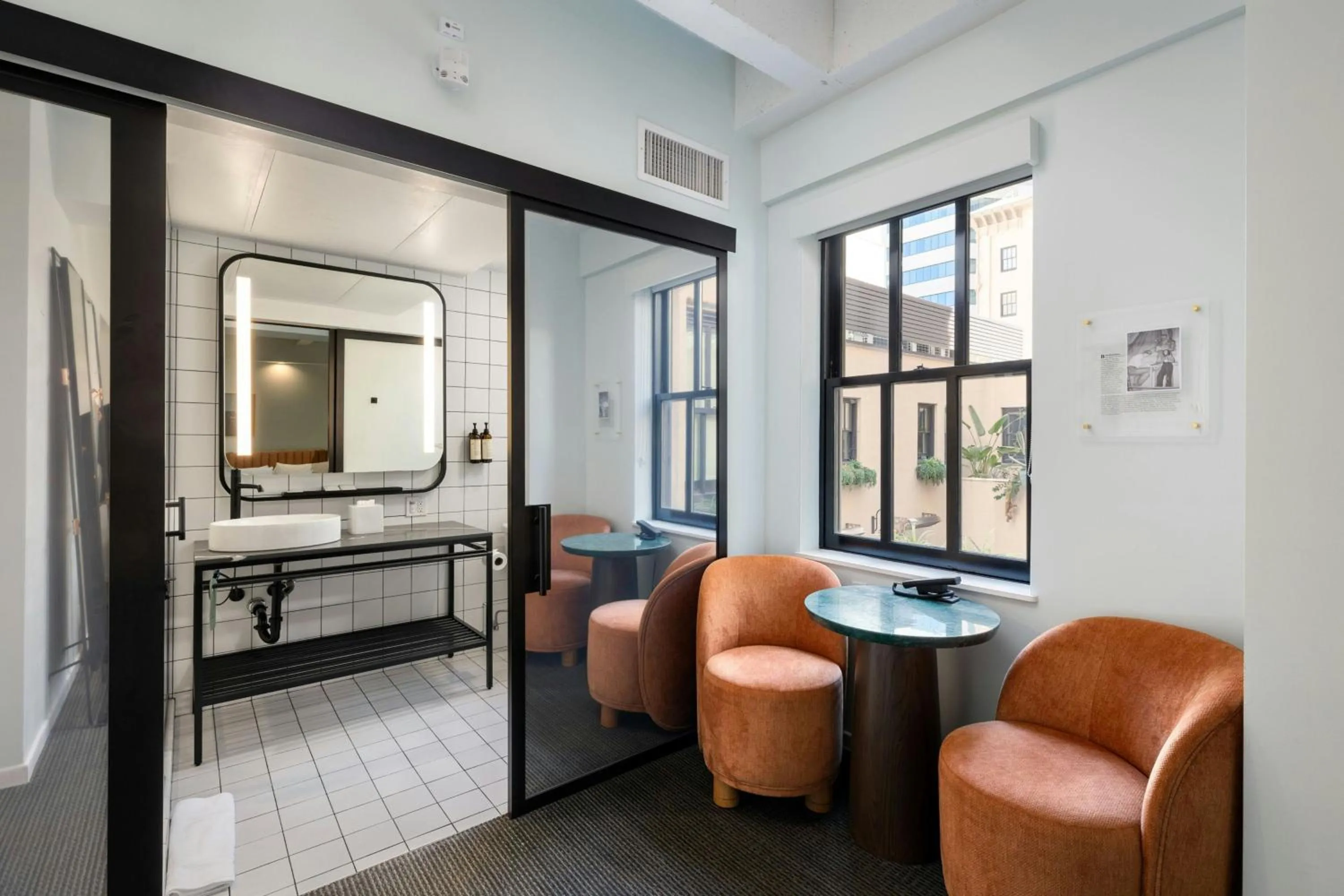 Photo of the whole room in The Guild Hotel, San Diego Downtown, a Marriott Tribute Portfolio Hotel