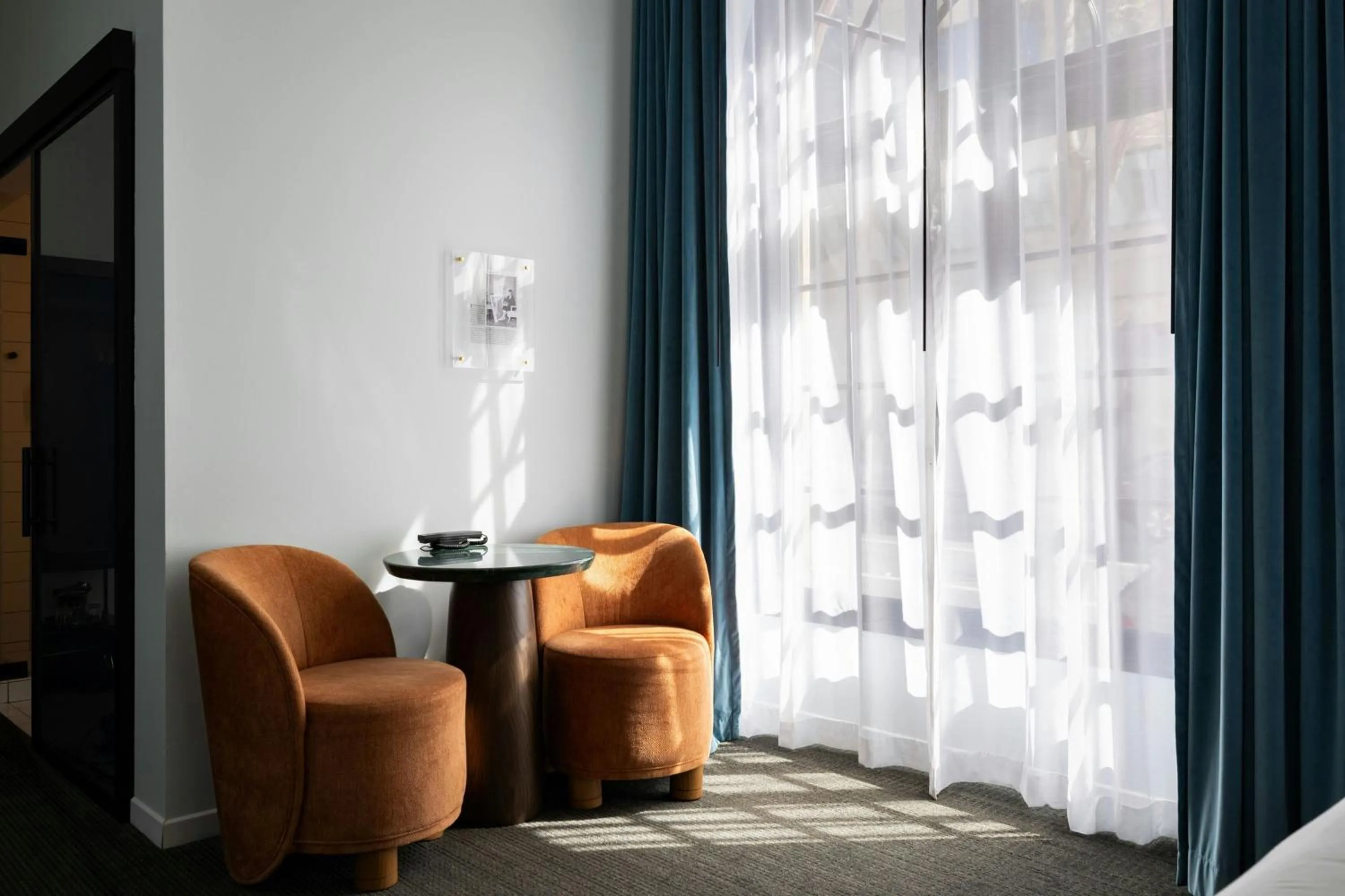 Photo of the whole room in The Guild Hotel, San Diego Downtown, a Marriott Tribute Portfolio Hotel