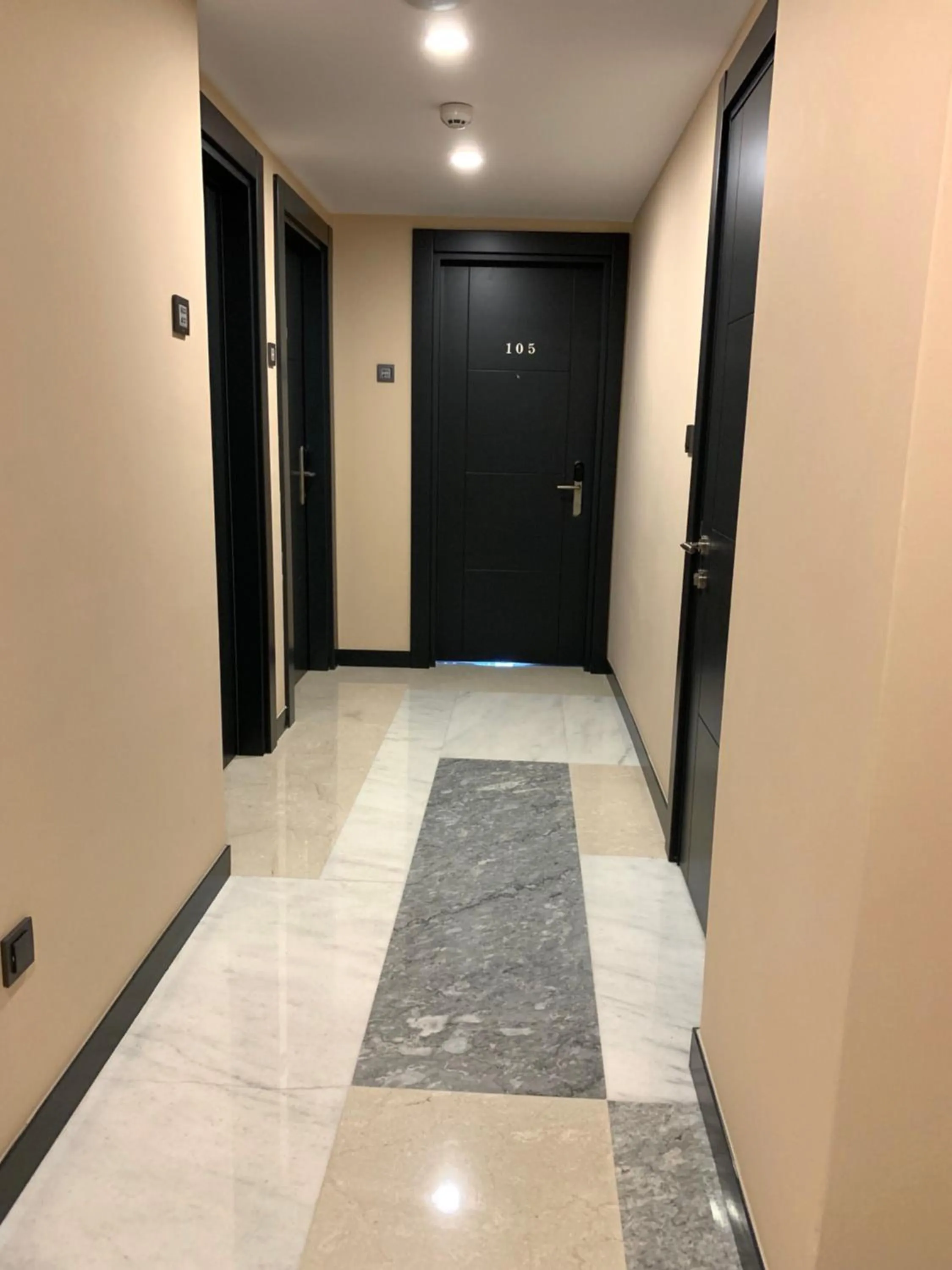 Property building in Suadhan Hotel