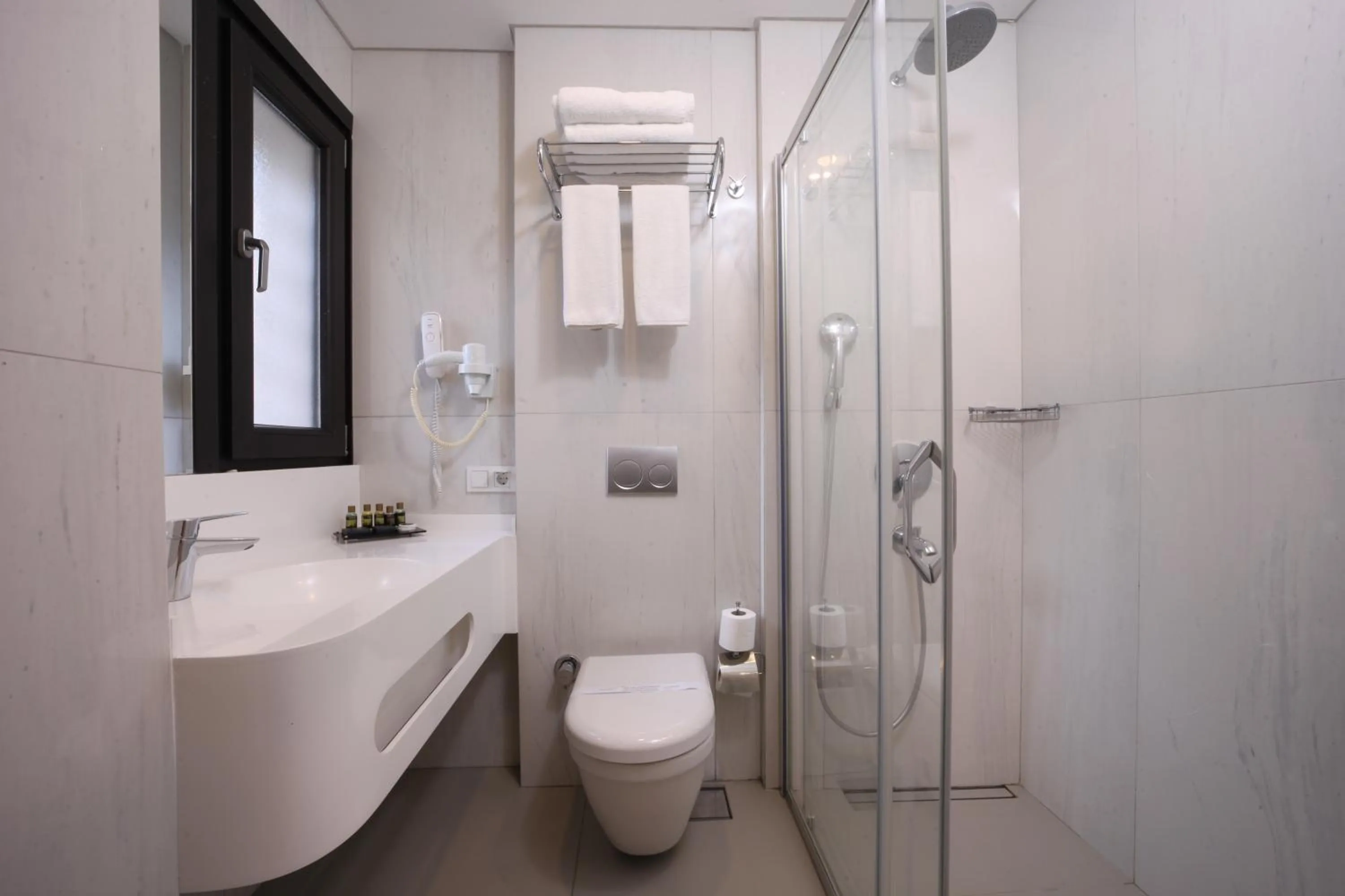 Toilet in Suadhan Hotel