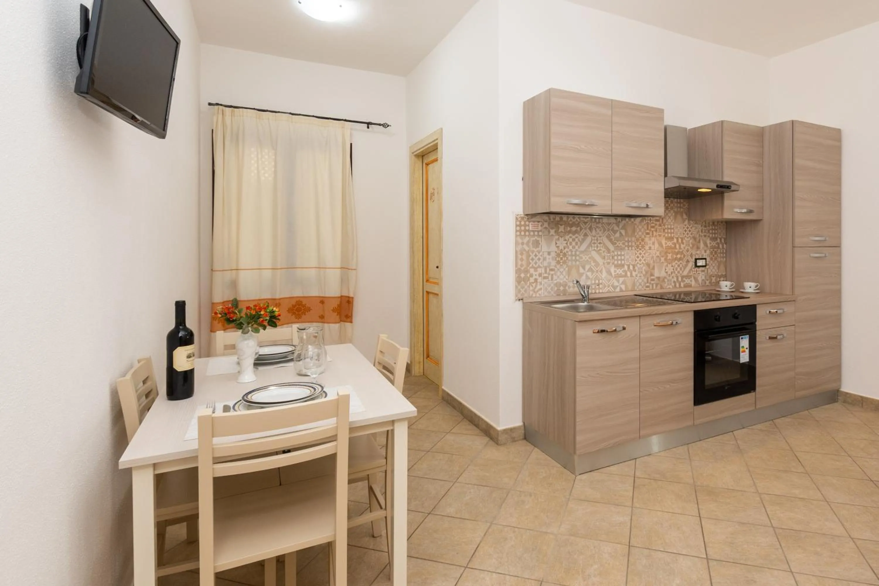 Two-Bedroom Apartment in Melalidone