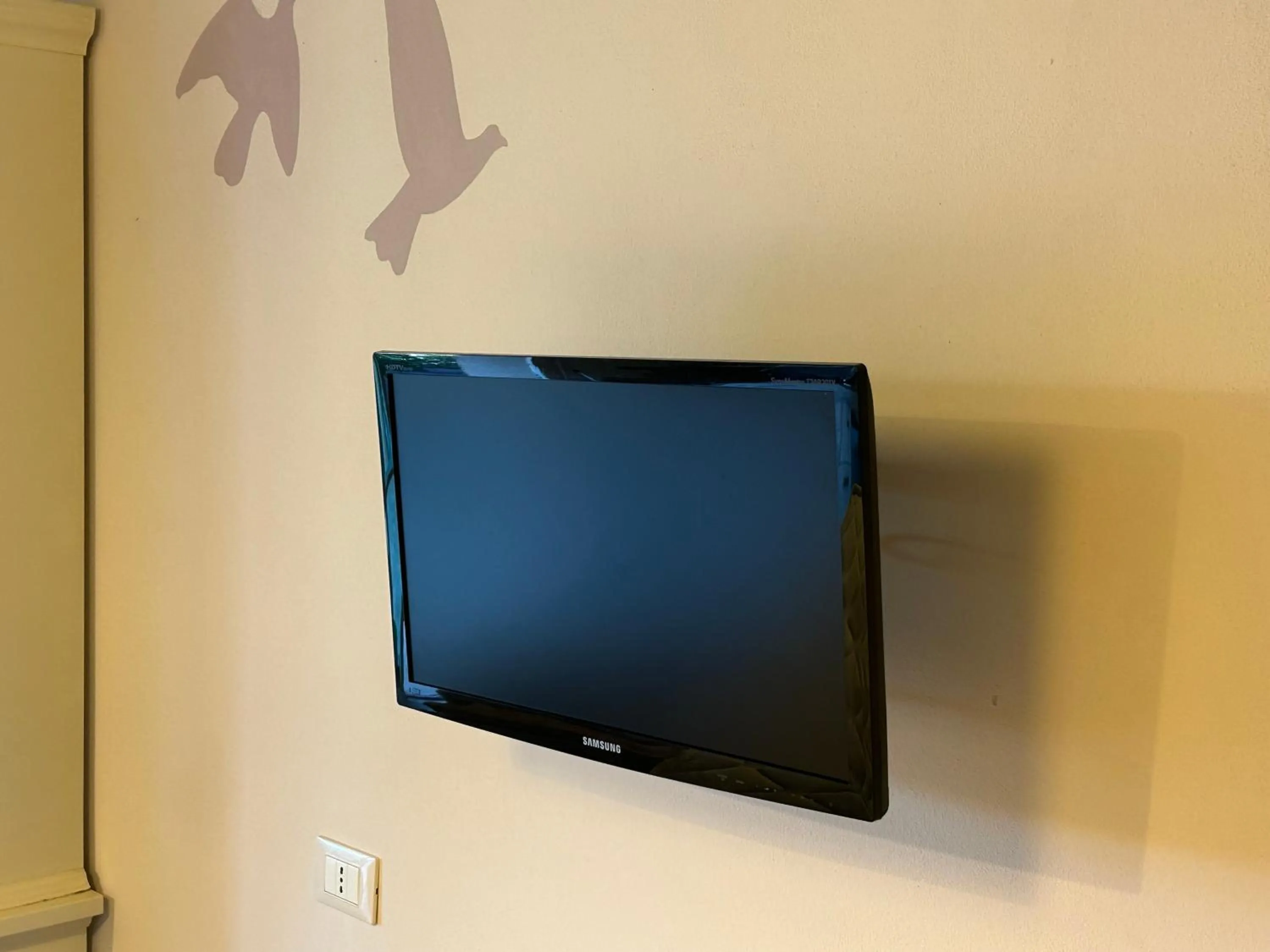 TV and multimedia in Fattoria Palazzeta - Pet & Family Friendly