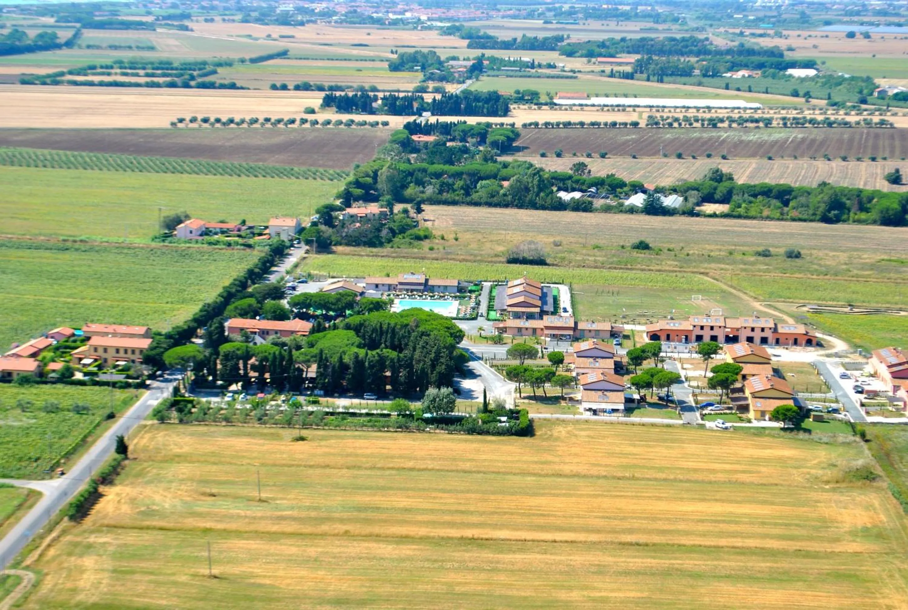 Neighbourhood in Fattoria Palazzeta - Pet & Family Friendly