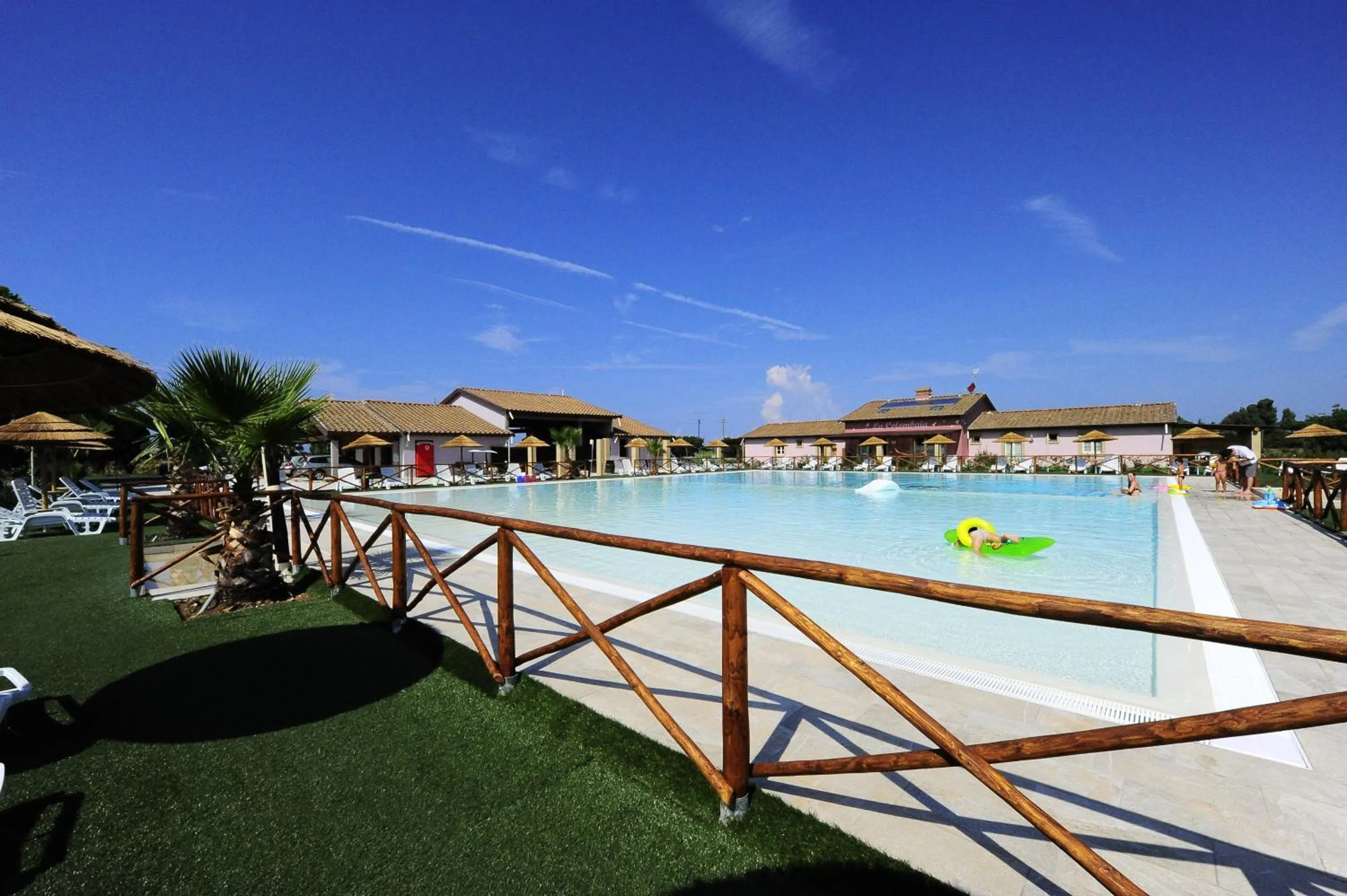 Summer in Fattoria Palazzeta - Pet & Family Friendly