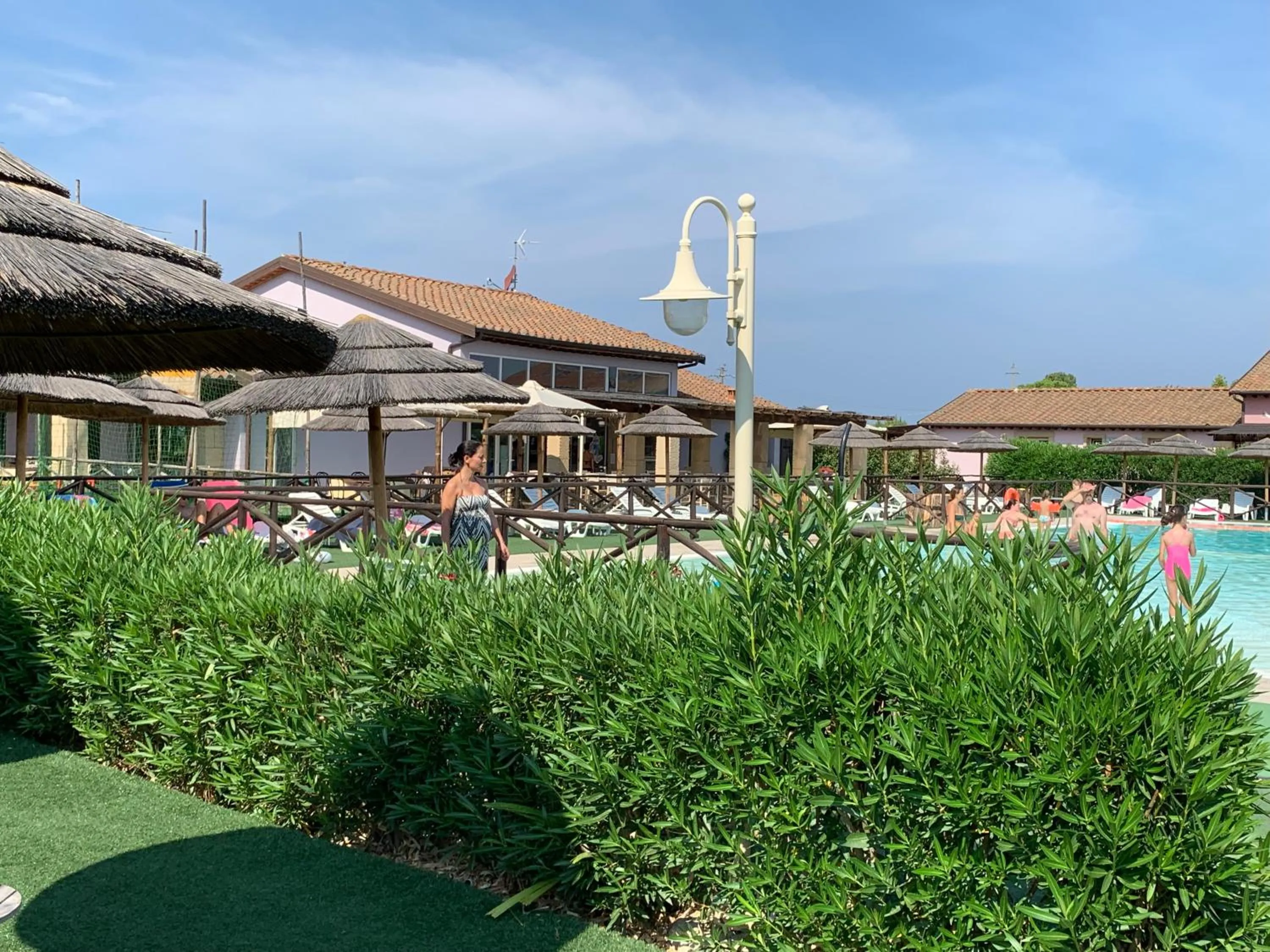 Restaurant/places to eat in Fattoria Palazzeta - Pet & Family Friendly