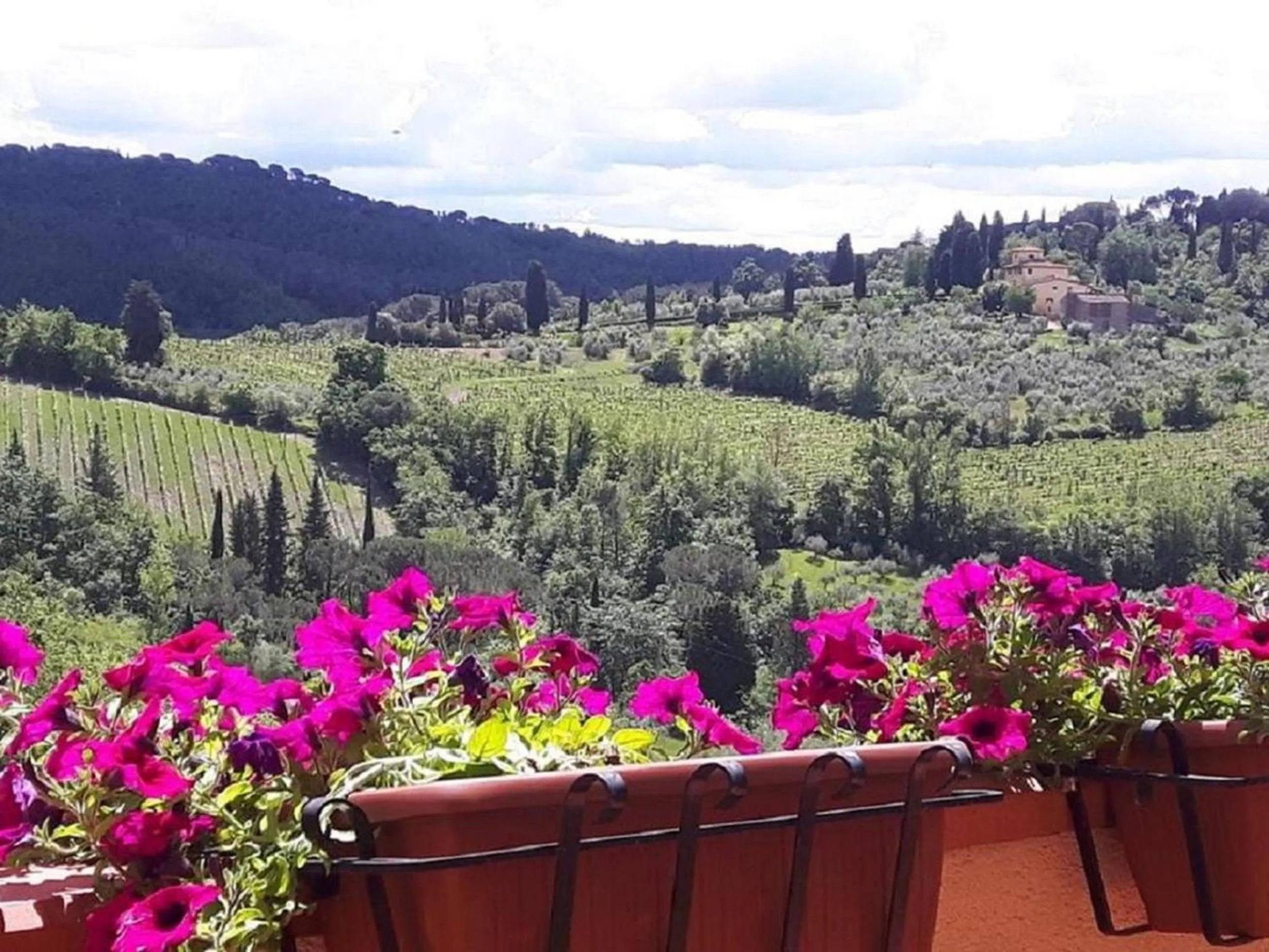 Nearby landmark in La Luna