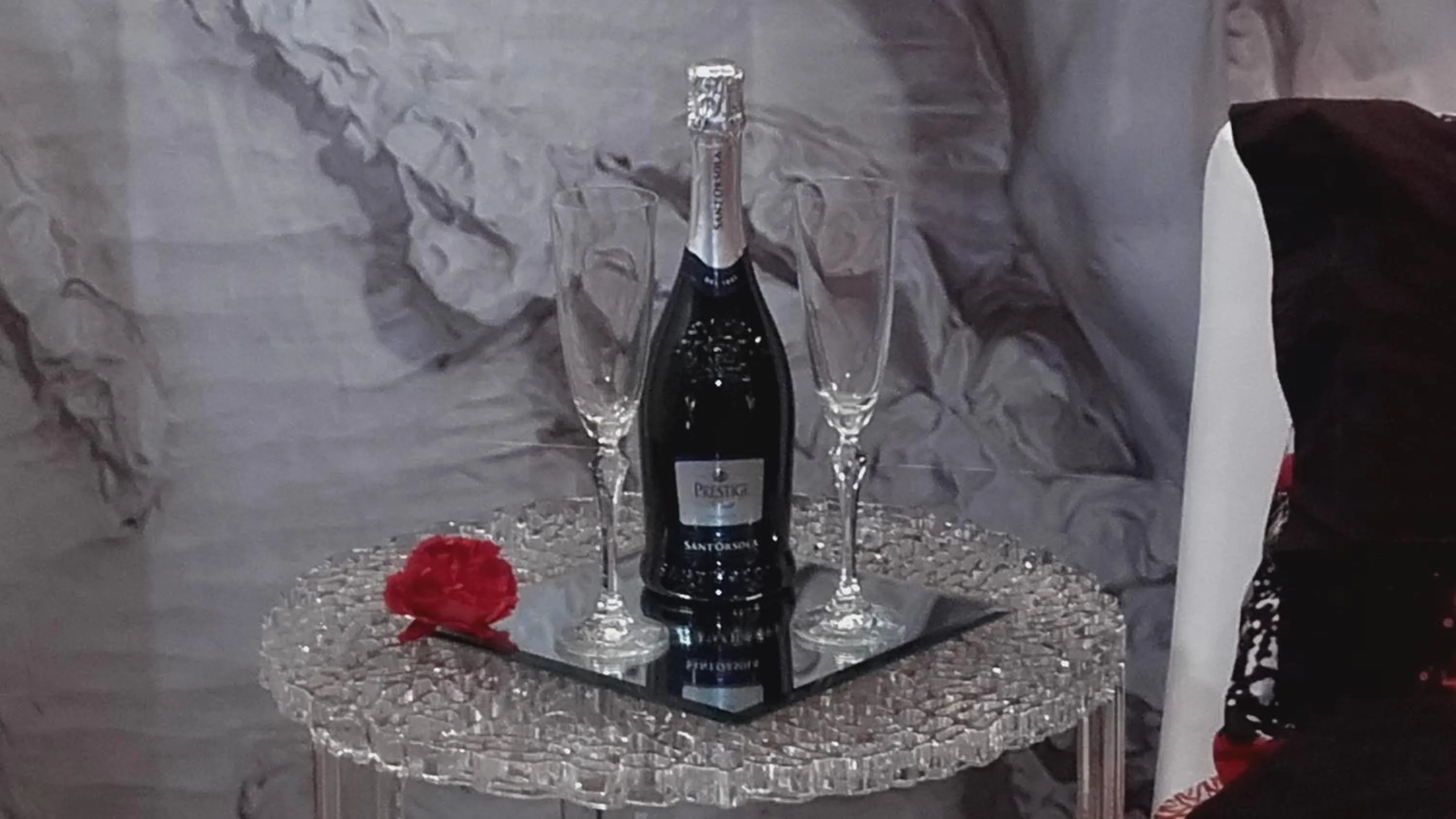 Alcoholic drinks in La Luna