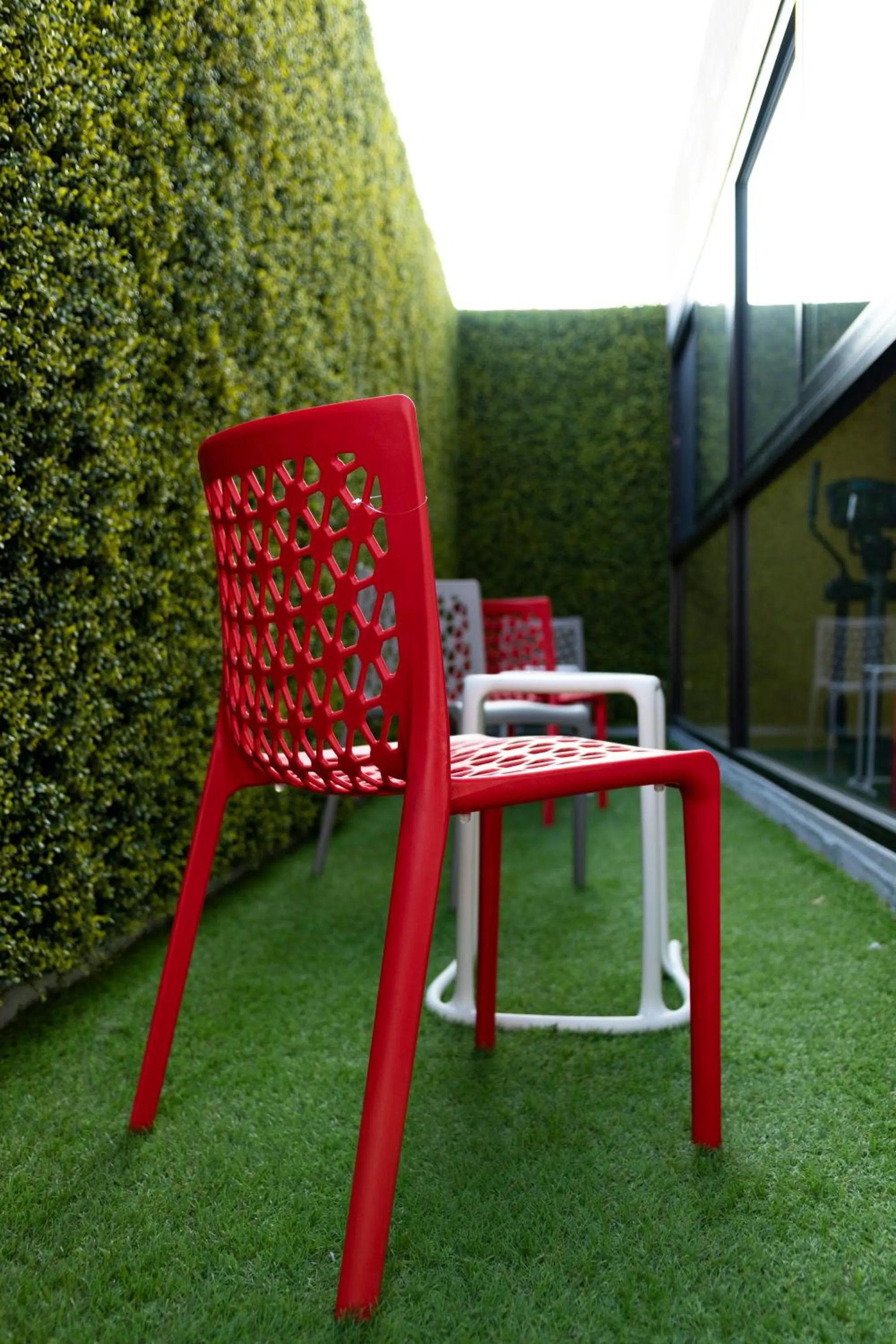 Solarium in Arboleda 5 Luxury Lofts