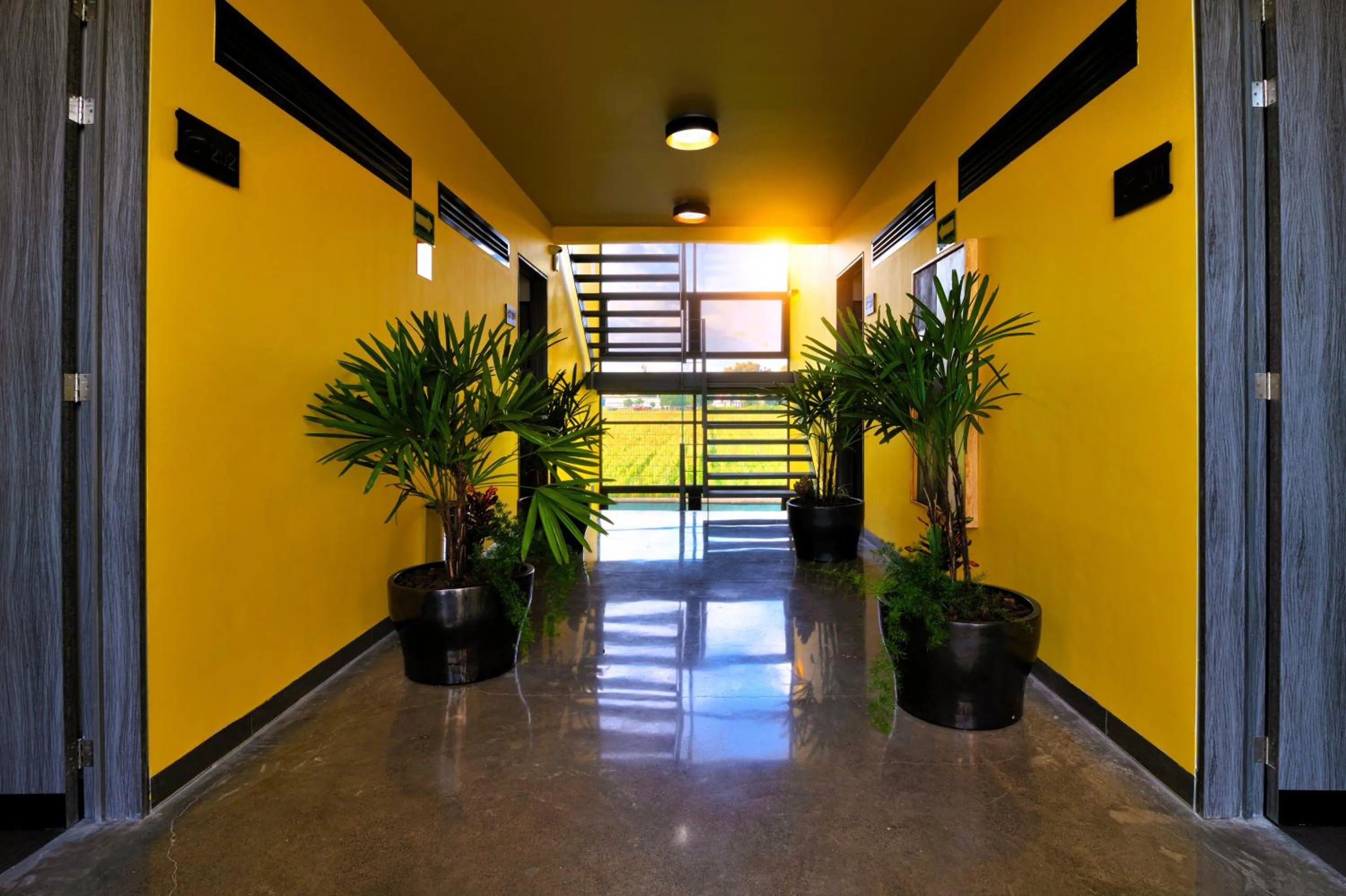 Off site in Arboleda 5 Luxury Lofts