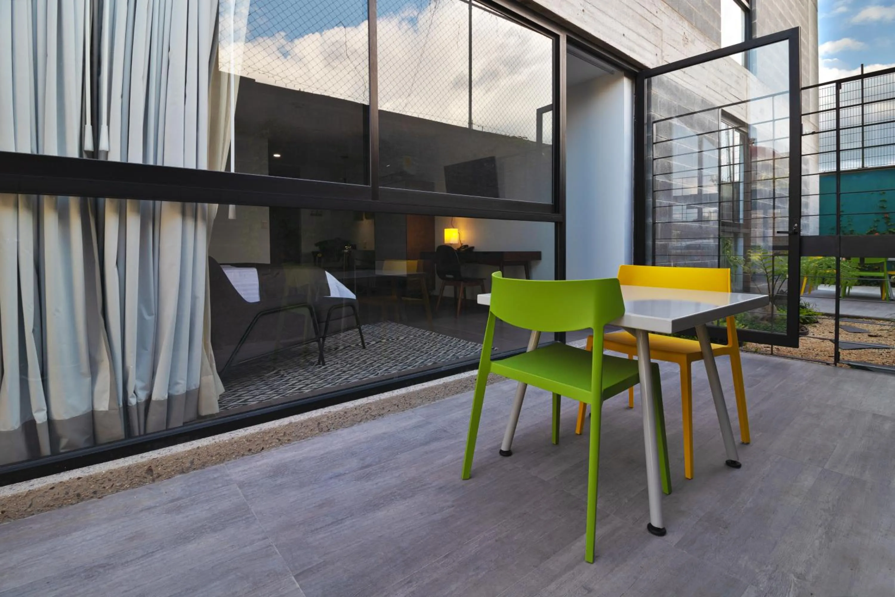 Balcony/Terrace in Arboleda 5 Luxury Lofts