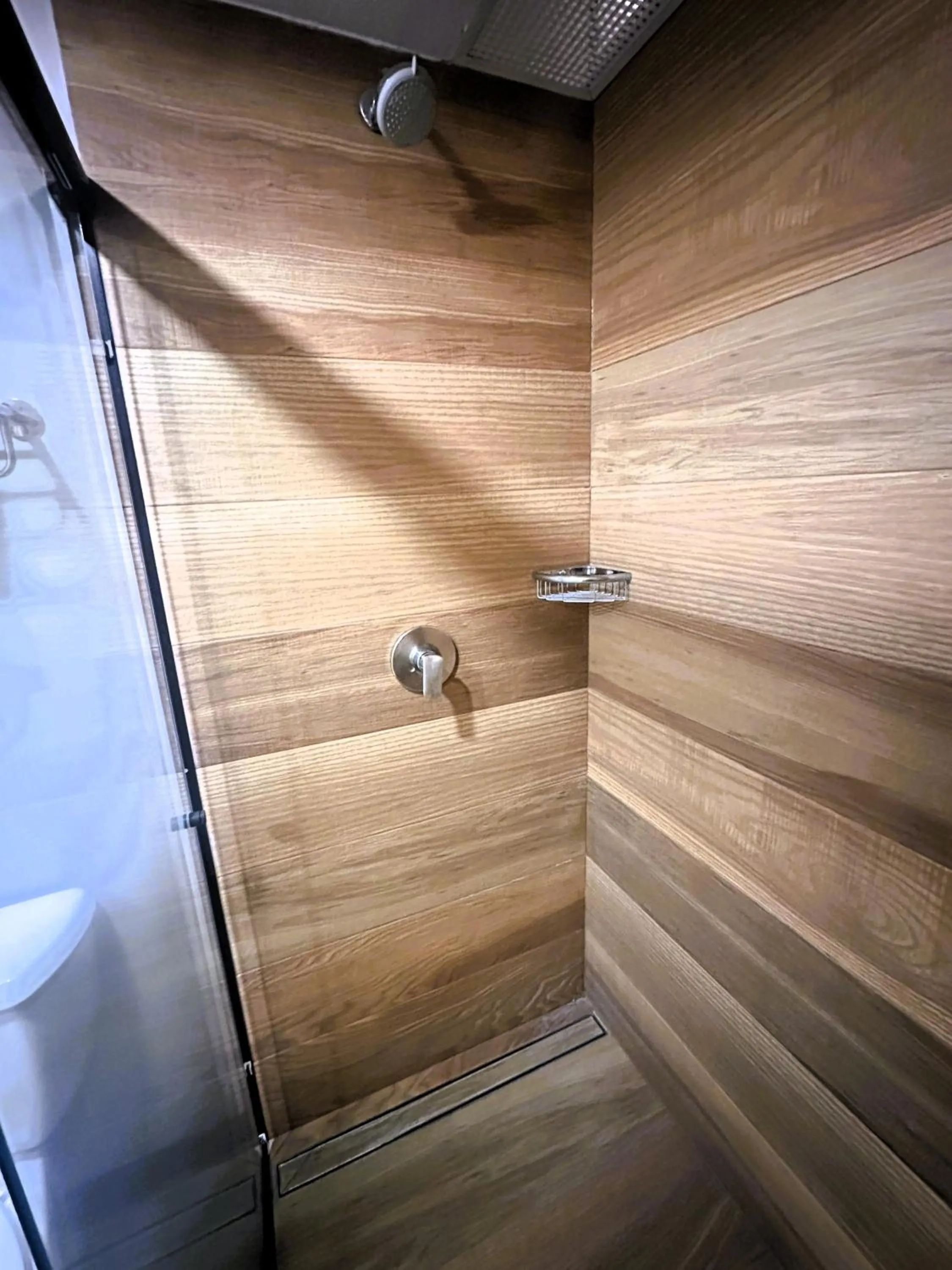 Bathroom in Arboleda 5 Luxury Lofts