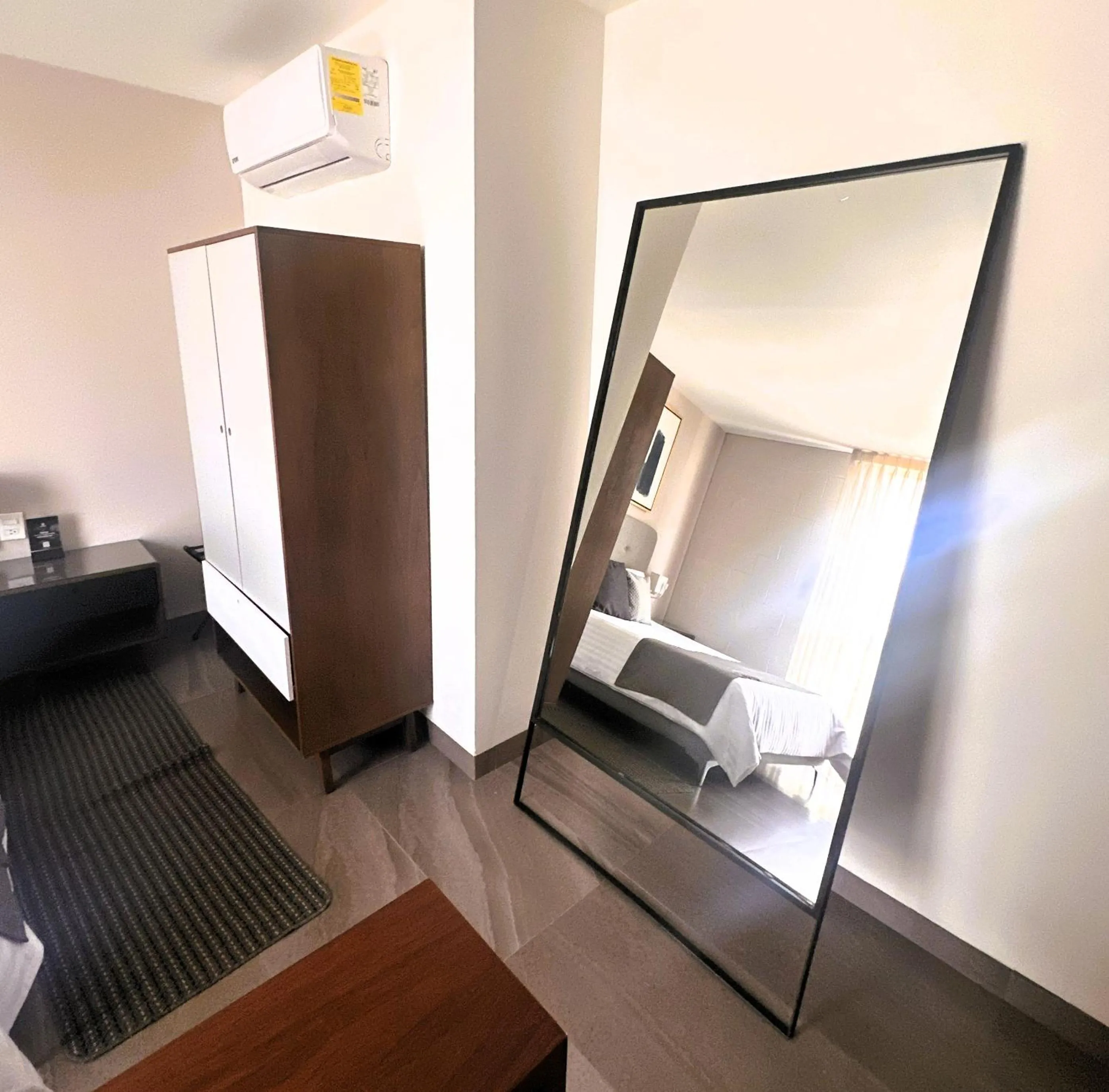 Toilet in Arboleda 5 Luxury Lofts