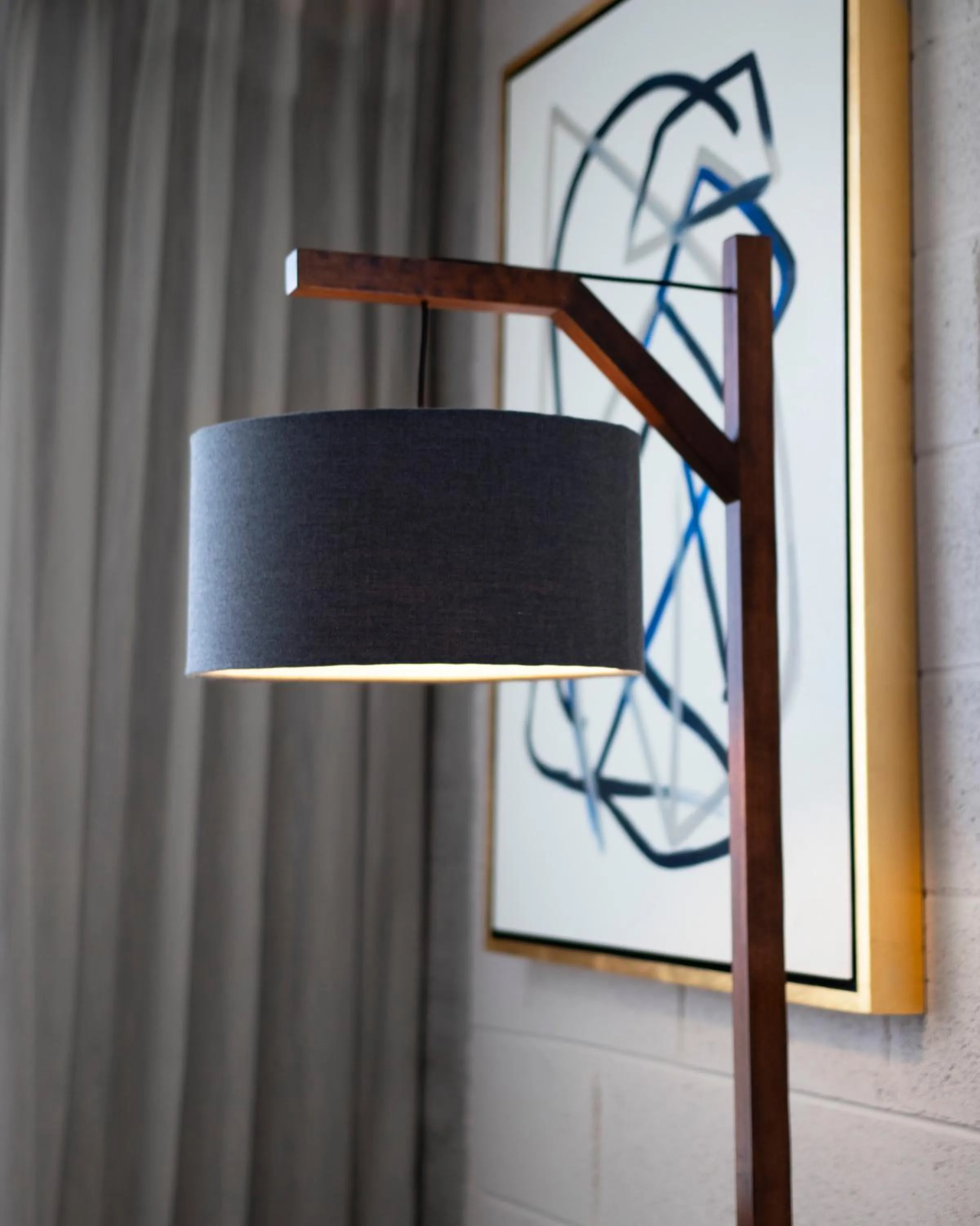 Decorative detail in Arboleda 5 Luxury Lofts