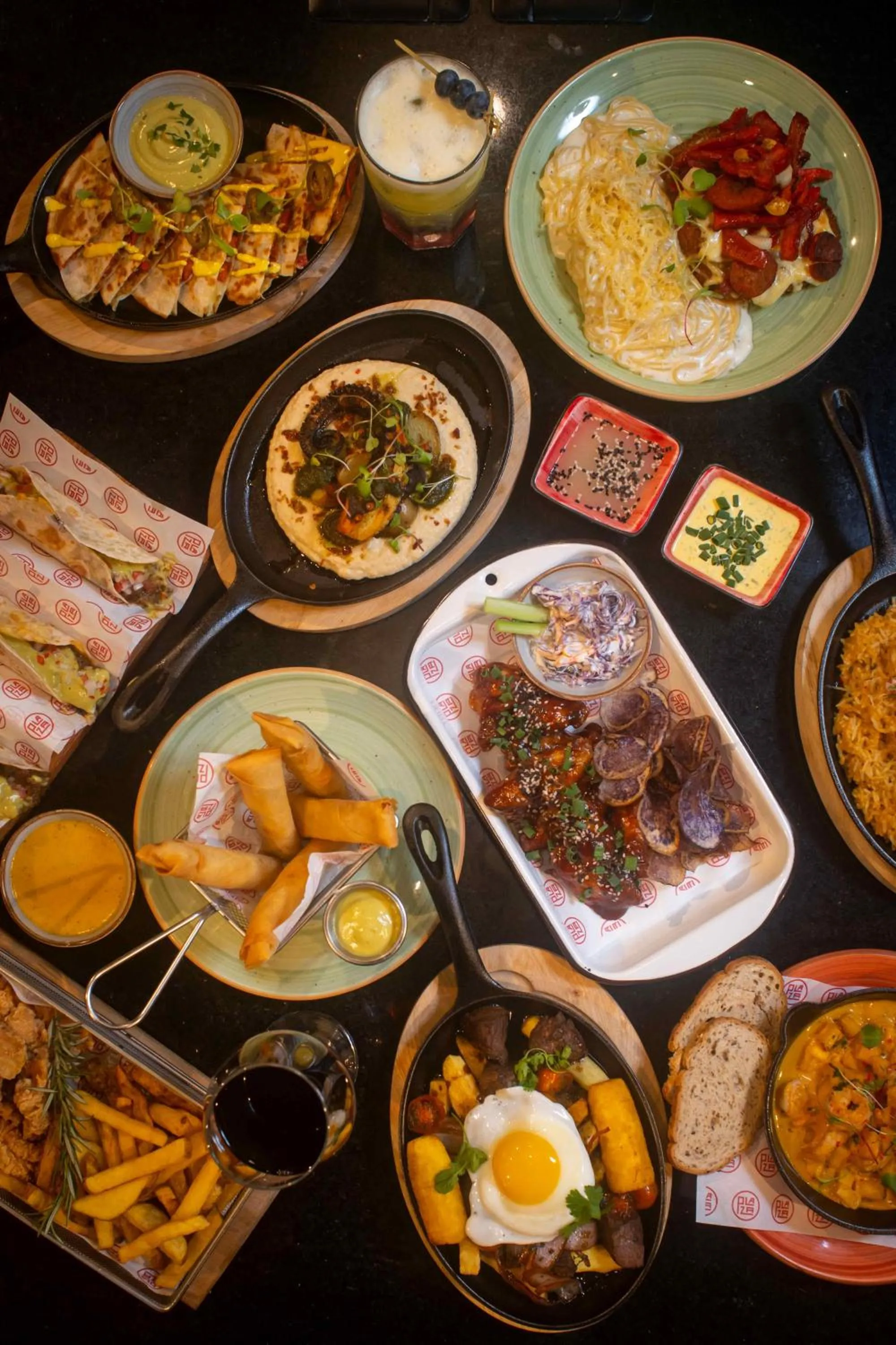 Restaurant/places to eat in Casa Andina Premium San Isidro