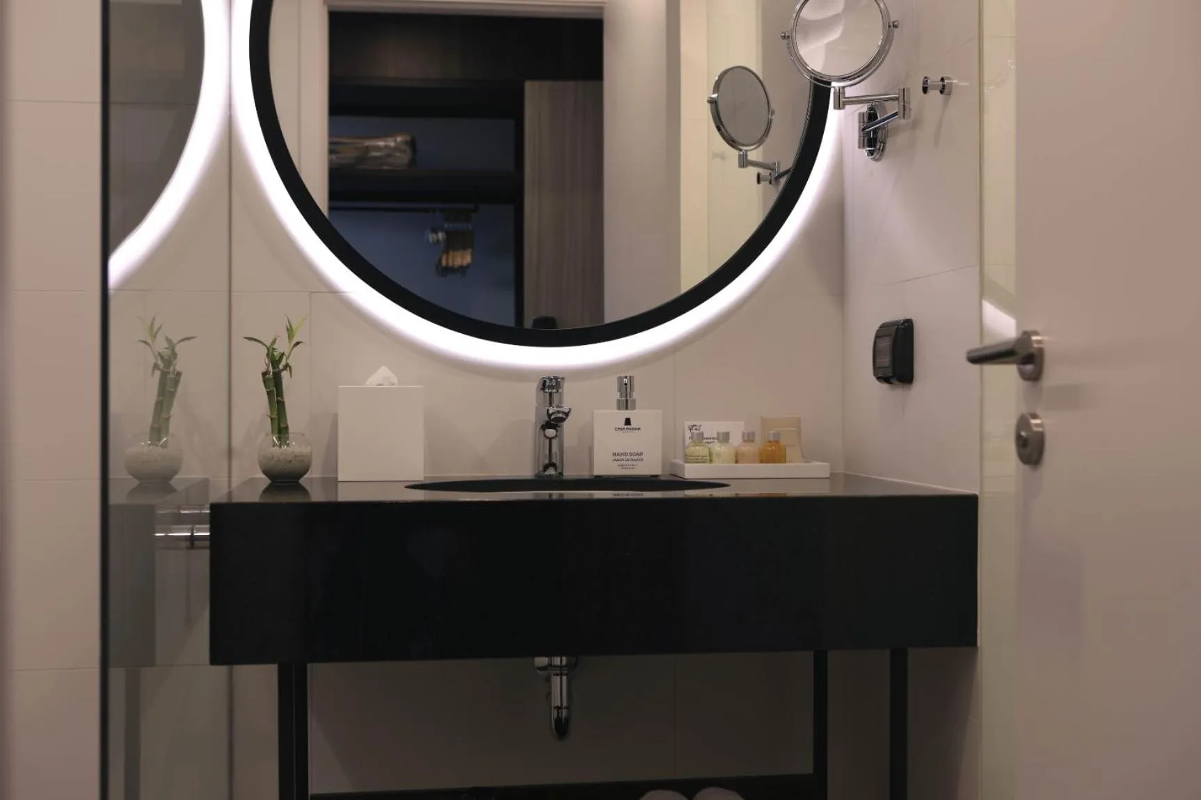 Bathroom in Casa Andina Premium San Isidro