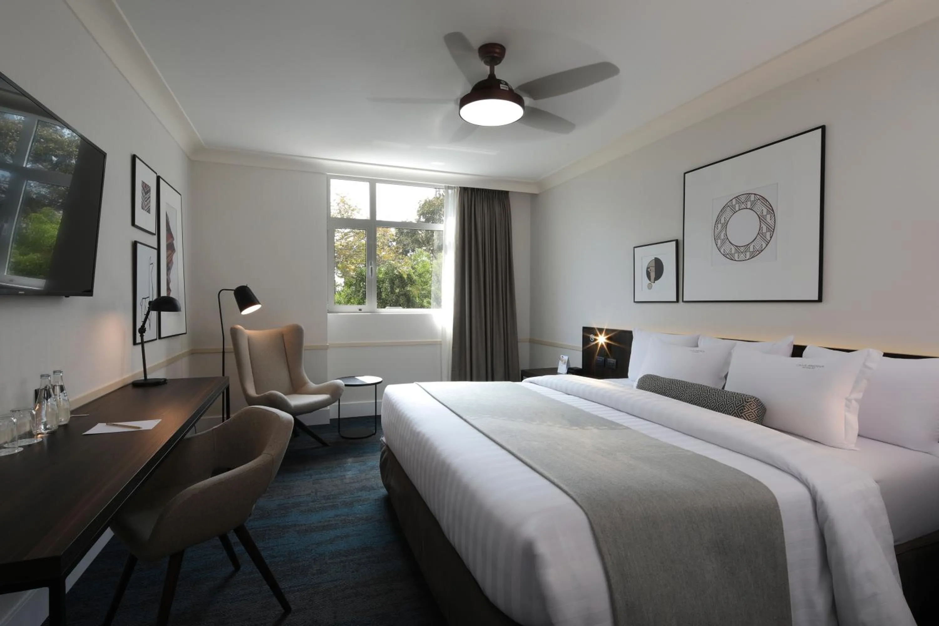 Bed in Casa Andina Premium San Isidro