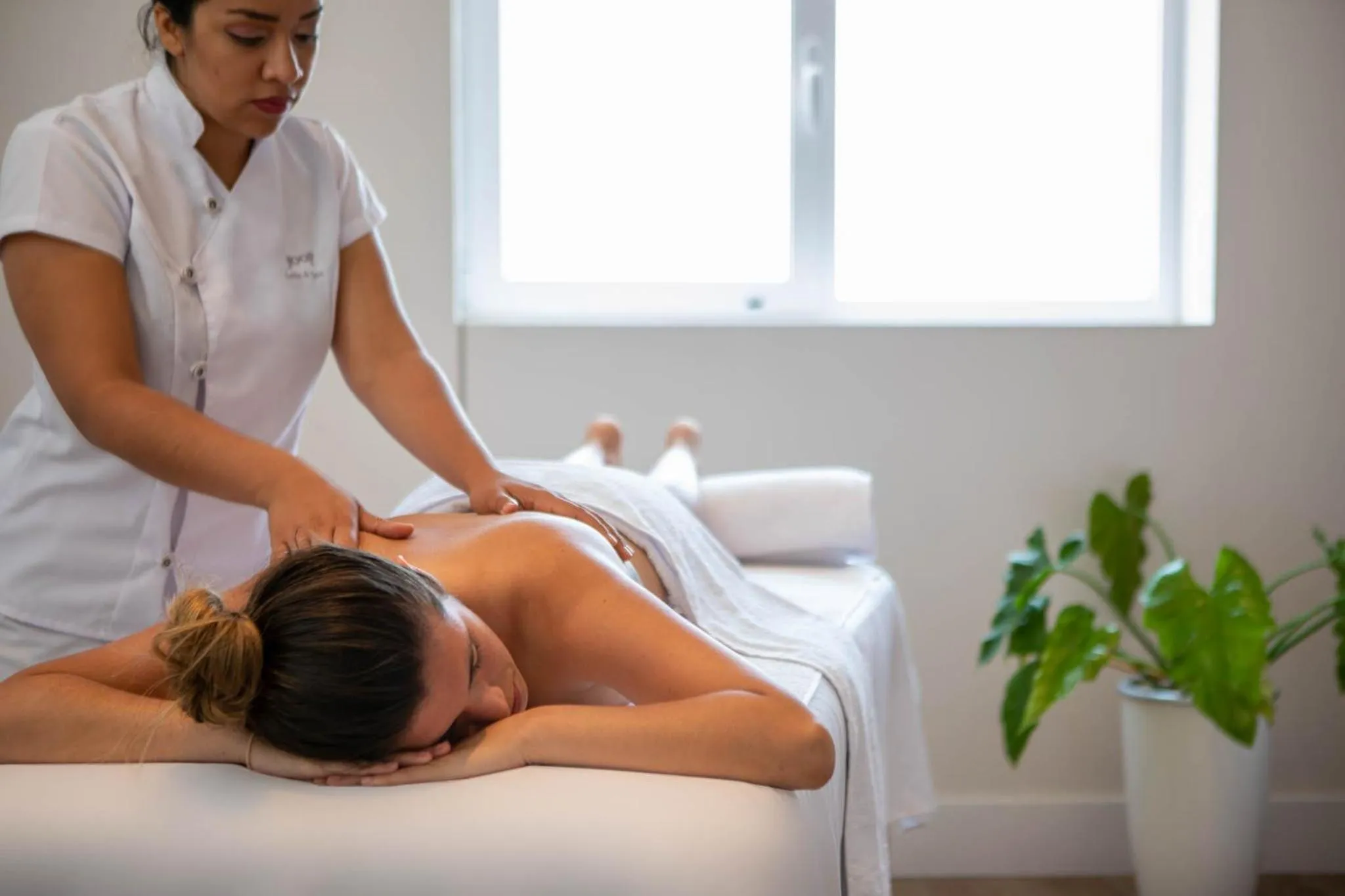 Spa and wellness centre/facilities in Casa Andina Premium San Isidro