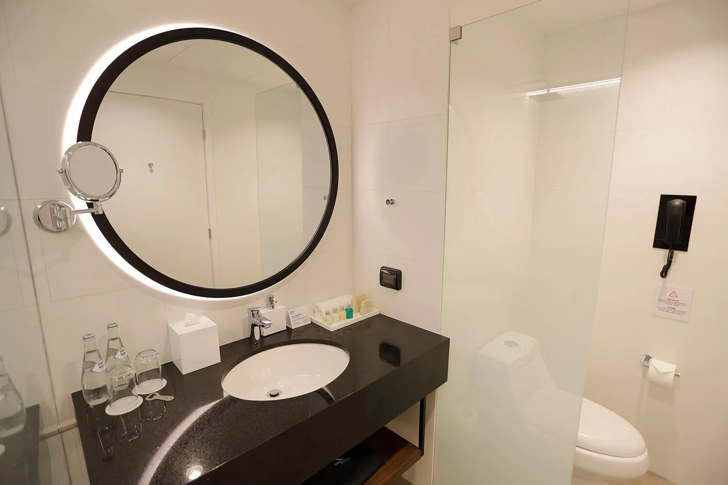 Bathroom in Casa Andina Premium San Isidro