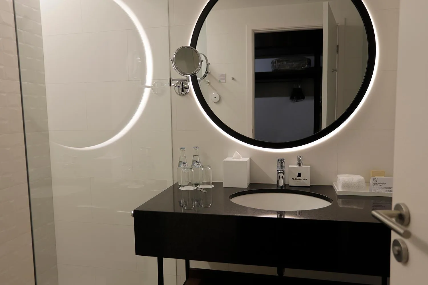 Bathroom in Casa Andina Premium San Isidro