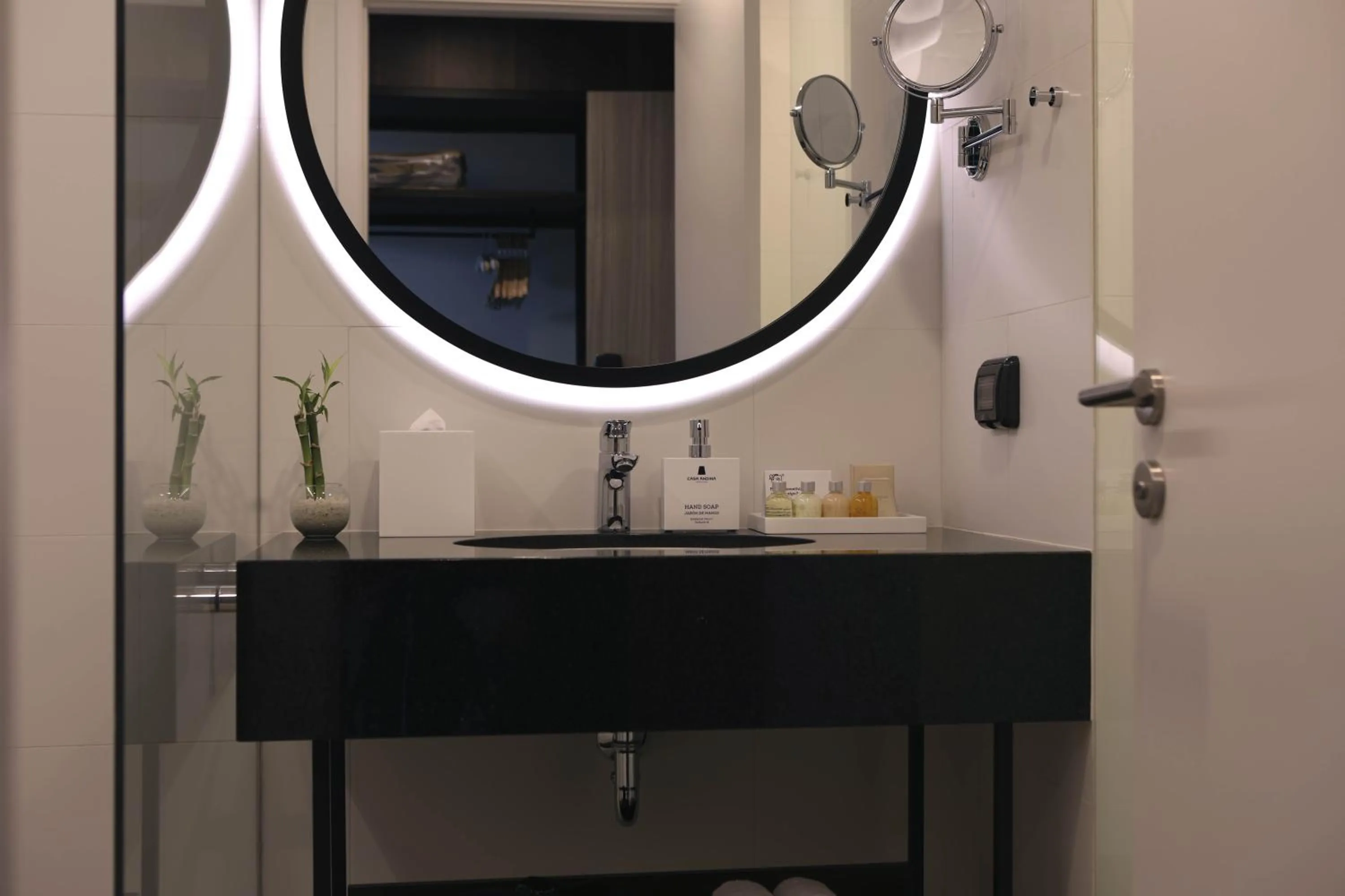 Bathroom in Casa Andina Premium San Isidro