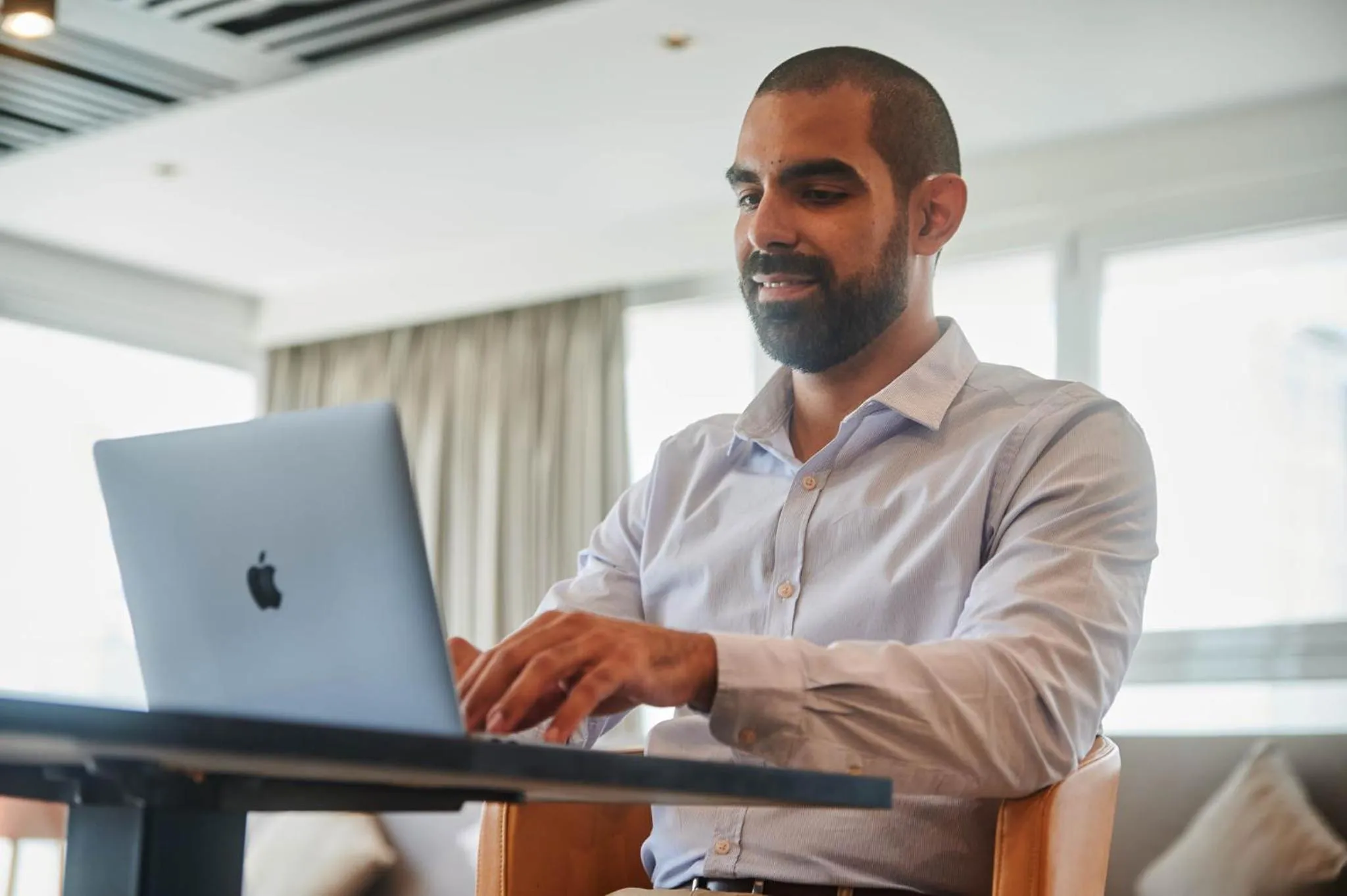 Balcony/Terrace in Casa Andina Premium San Isidro