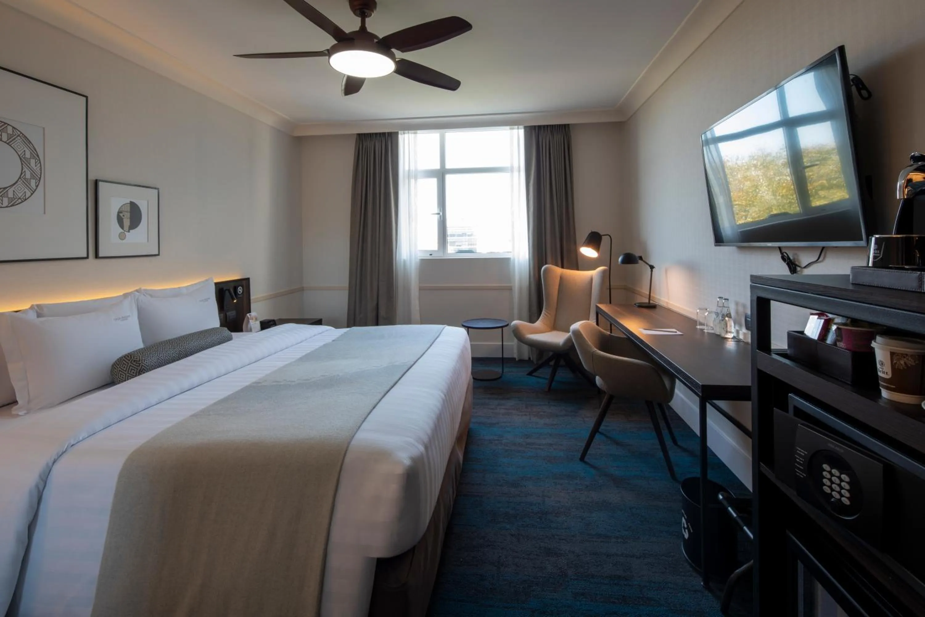 Photo of the whole room, Bed in Casa Andina Premium San Isidro