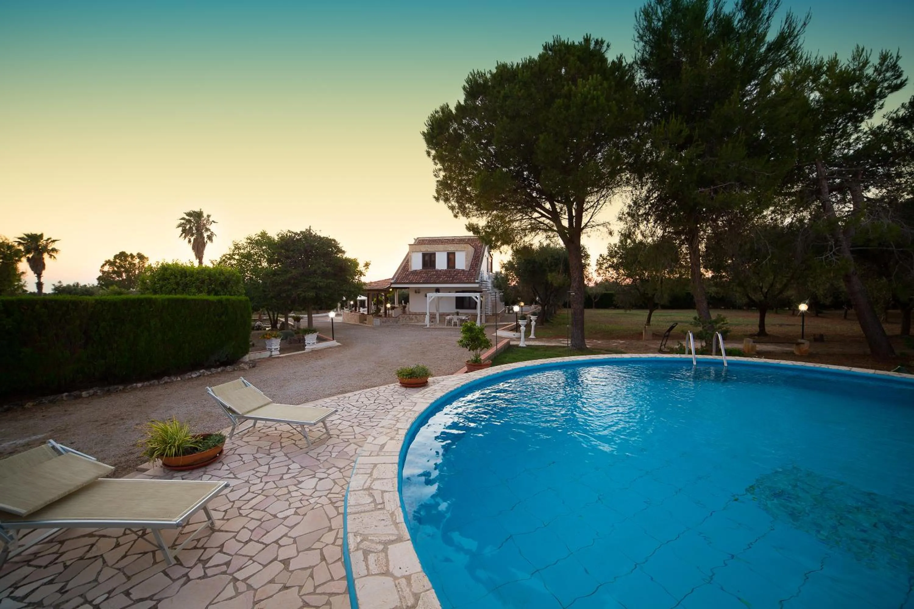 Villa dei Sogni Gallipoli -Uso Esclusivo della Villa con Piscina Privata & Giardino Exclusive Villa with Private Pool nel Salento