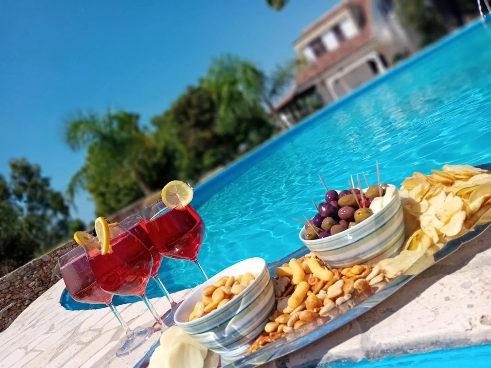 Villa dei Sogni Gallipoli -Uso Esclusivo della Villa con Piscina Privata & Giardino Exclusive Villa with Private Pool nel Salento