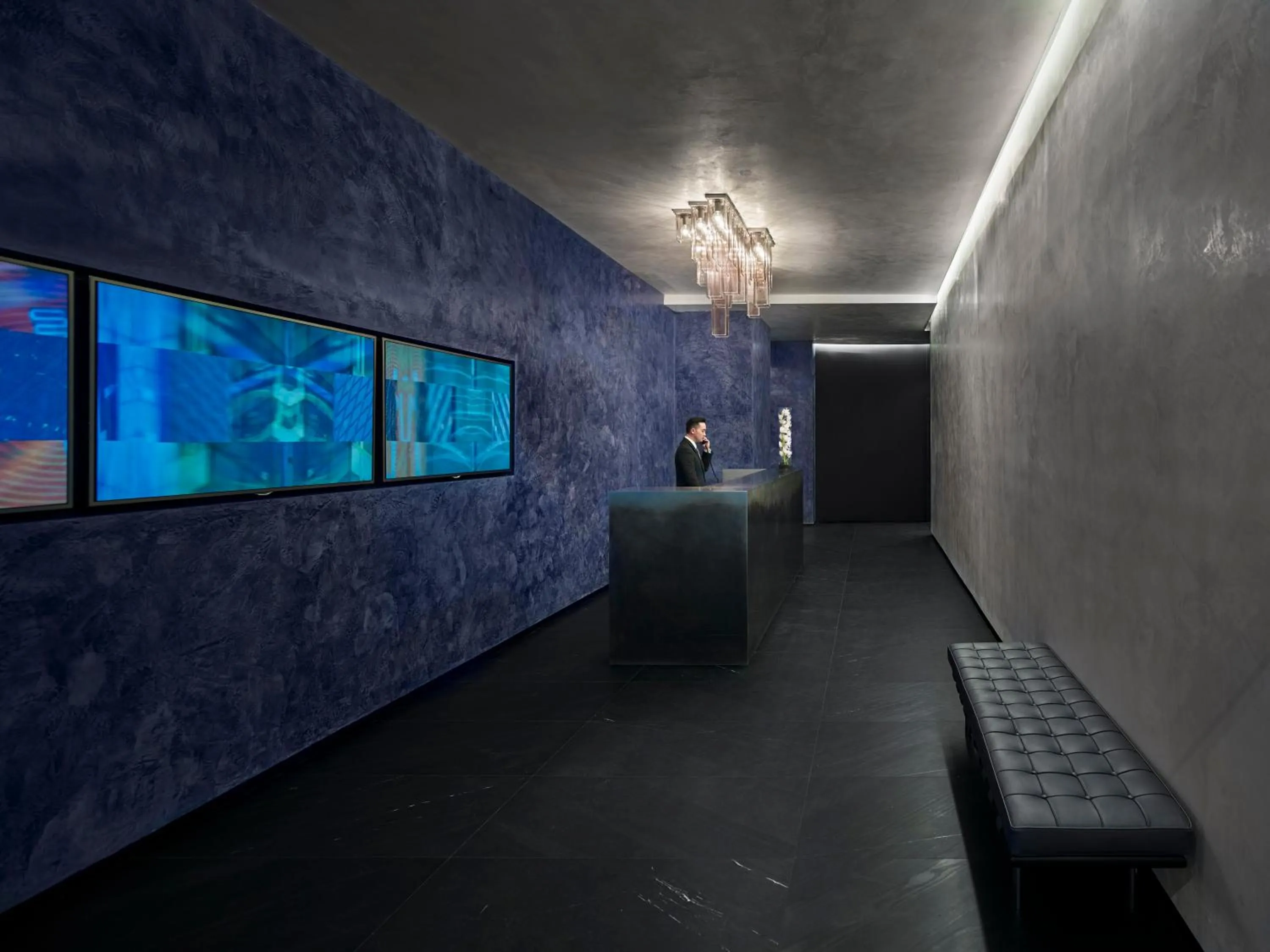 Staff in AKA Times Square