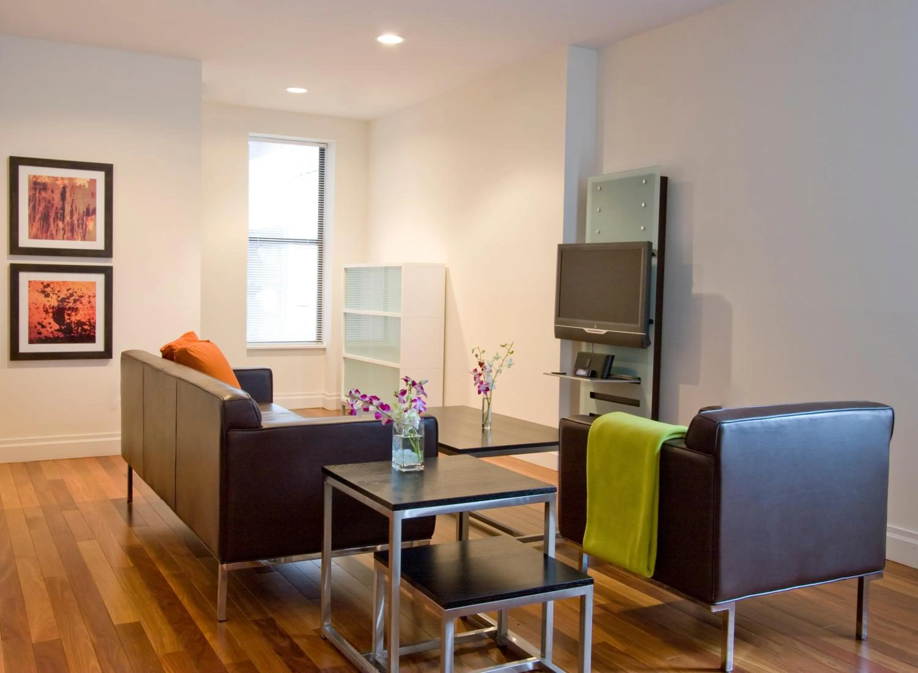 TV and multimedia in AKA Times Square