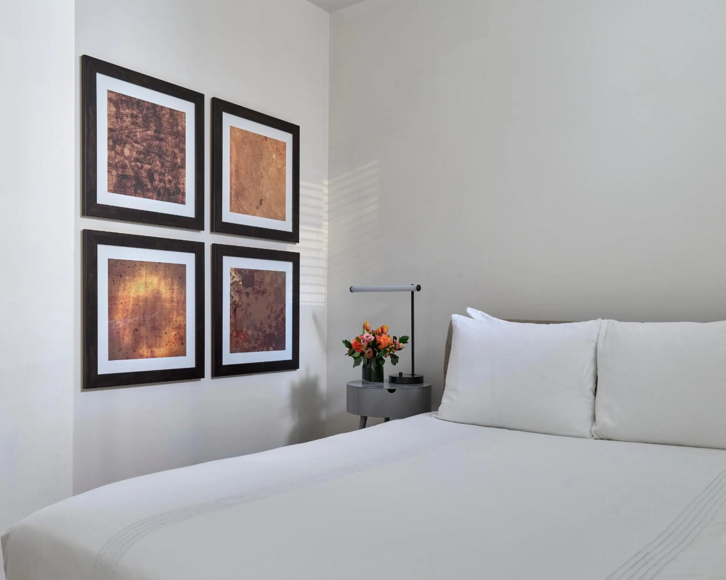 Bedroom, Bed in AKA Times Square