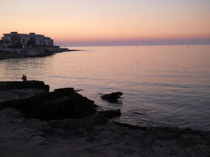 Beach in Villa Longo de Bellis