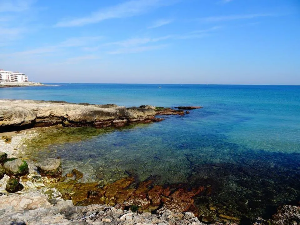 Beach in Villa Longo de Bellis