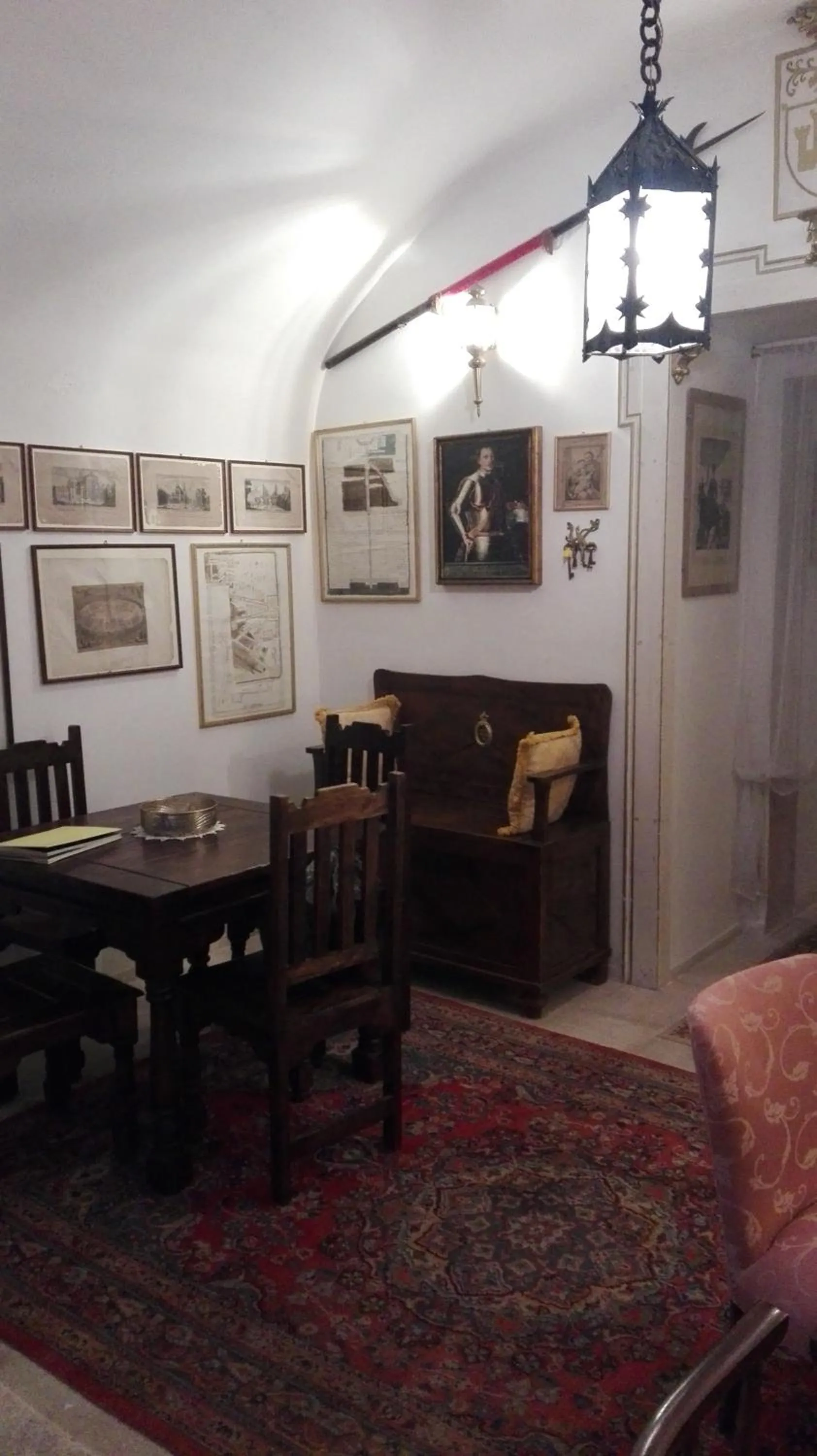 Villa Longo de Bellis