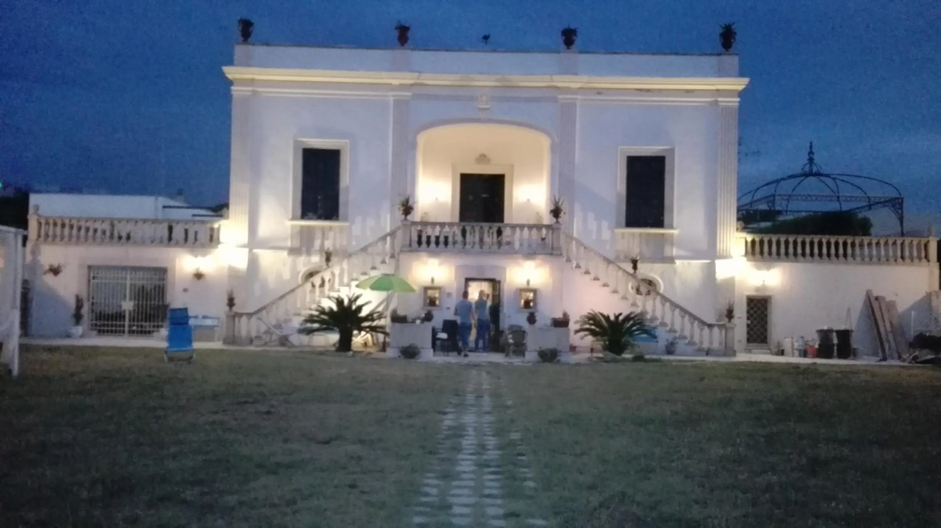 Villa Longo de Bellis
