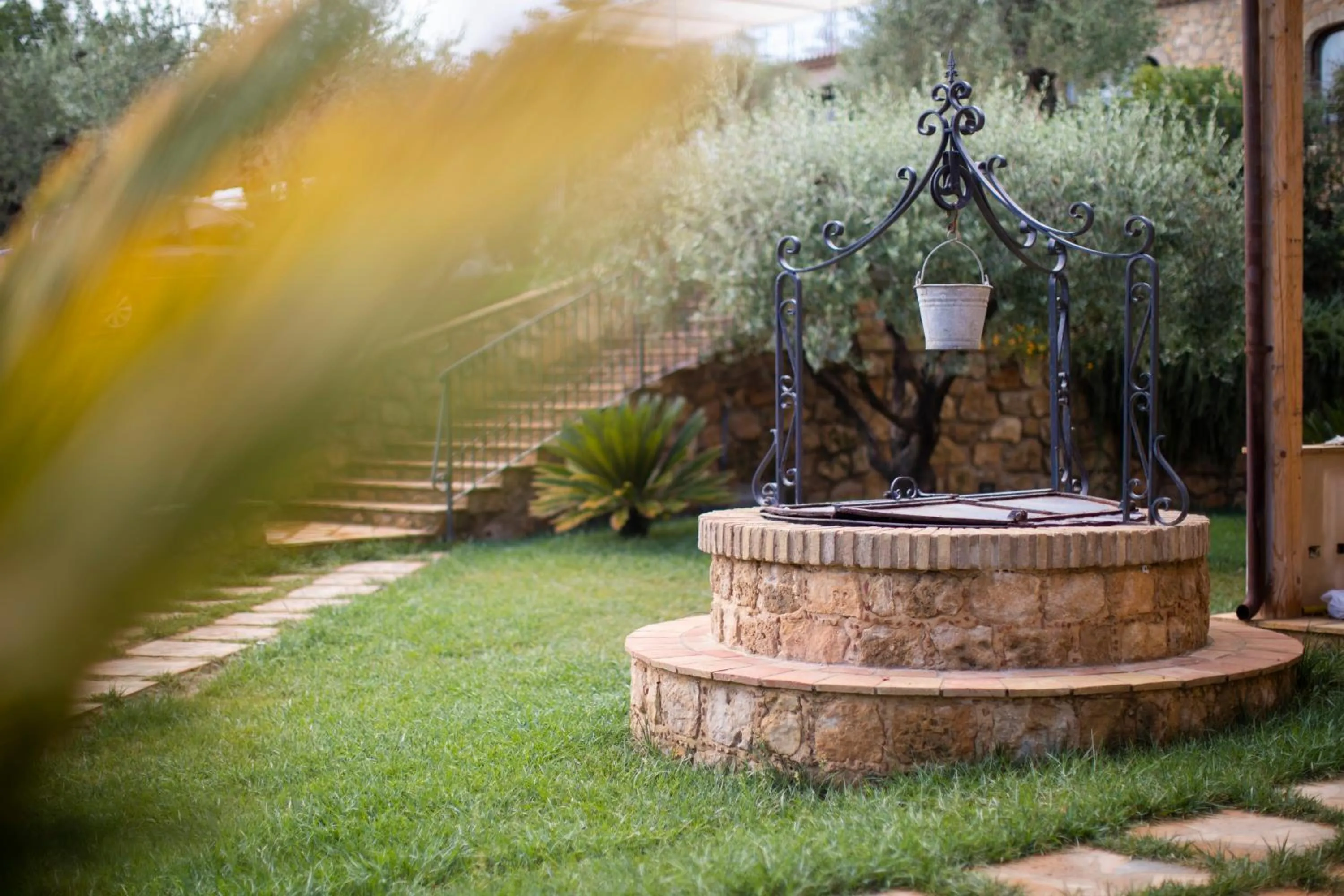 Area and facilities in Leano Agriresort