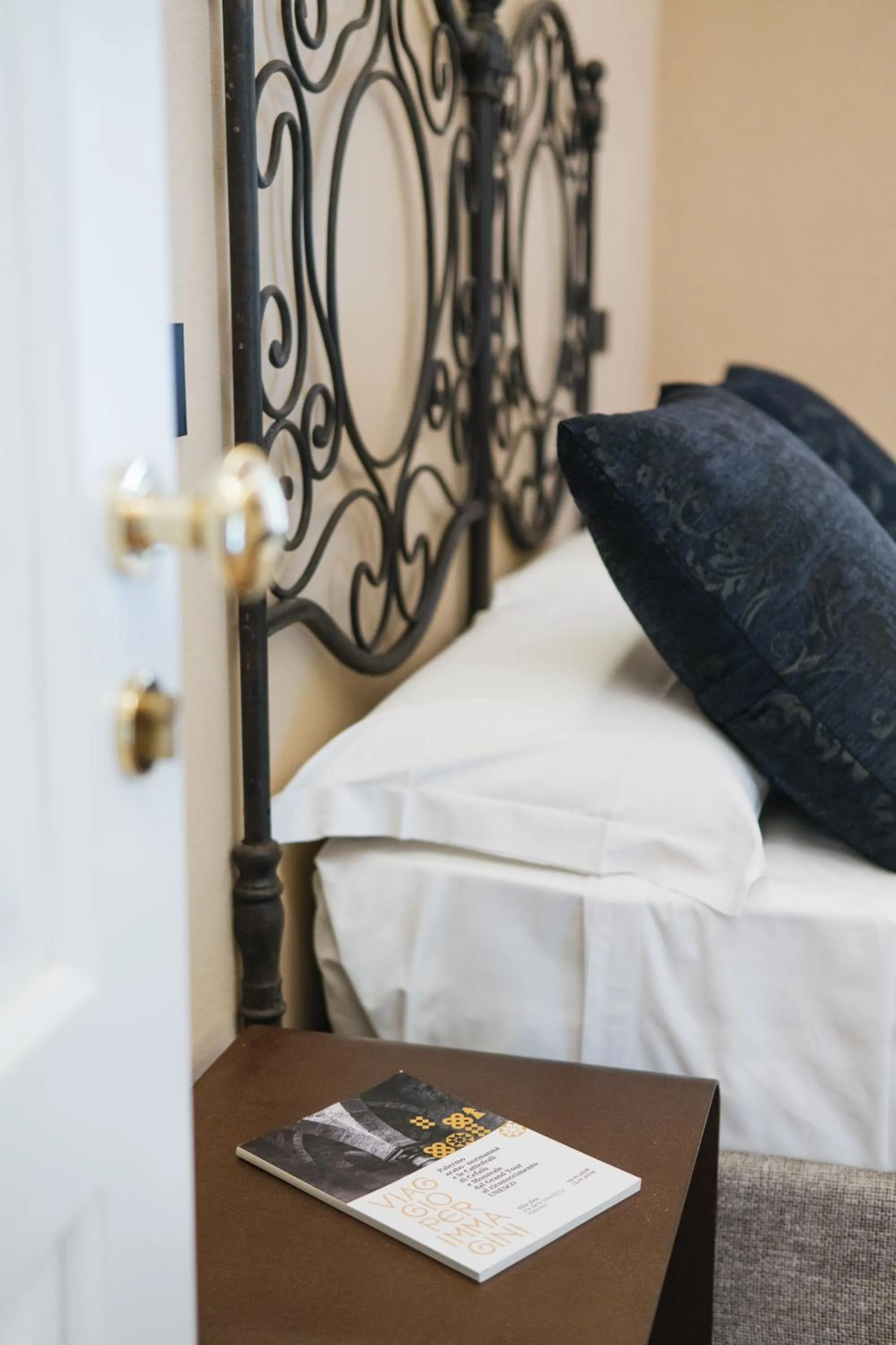 Bed in Leano Agriresort