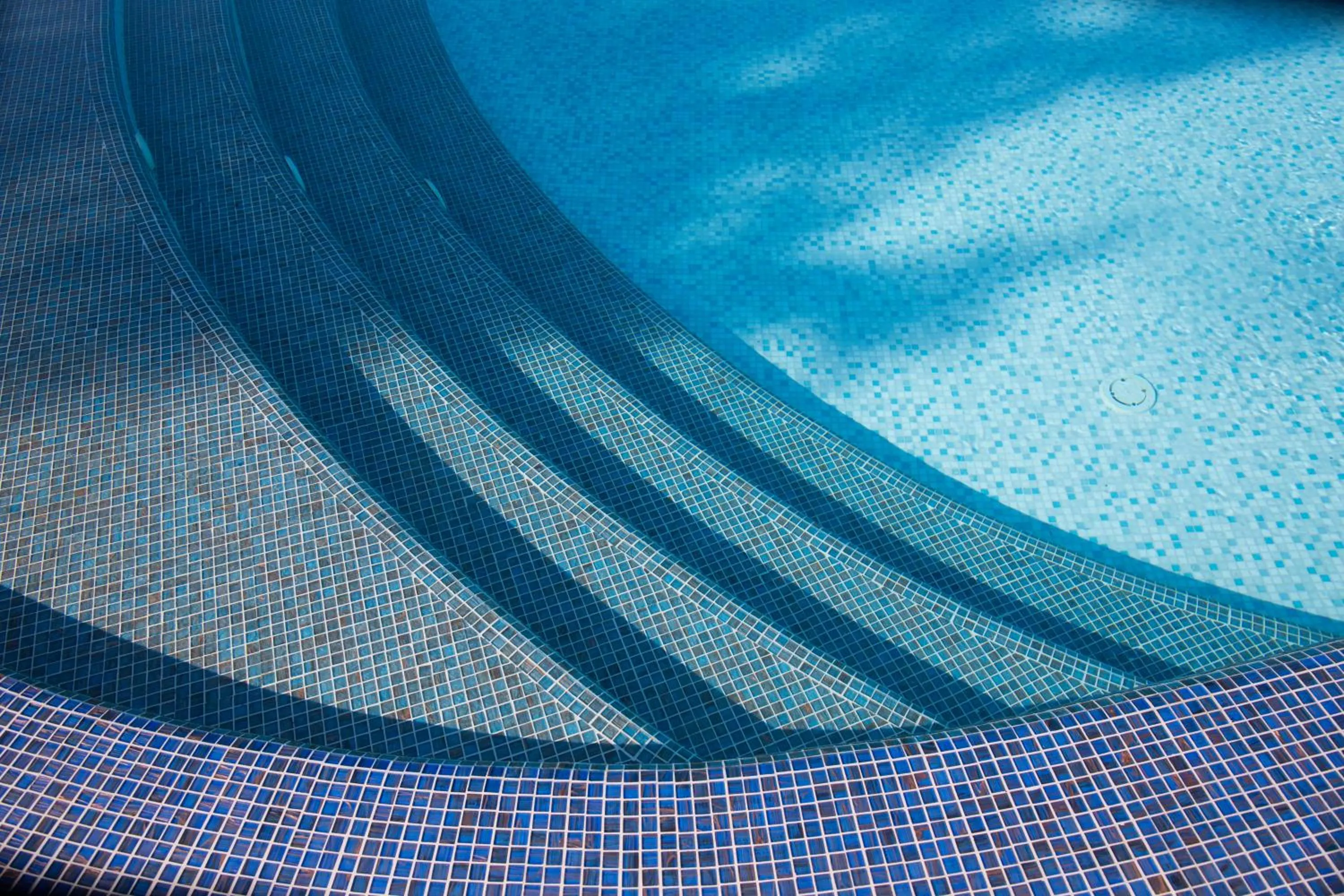 Swimming pool in Leano Agriresort